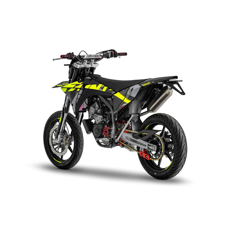 FANTIC XMF 125 Motard Performance MY25 - GRATIS LIEFERUNG"-image-4