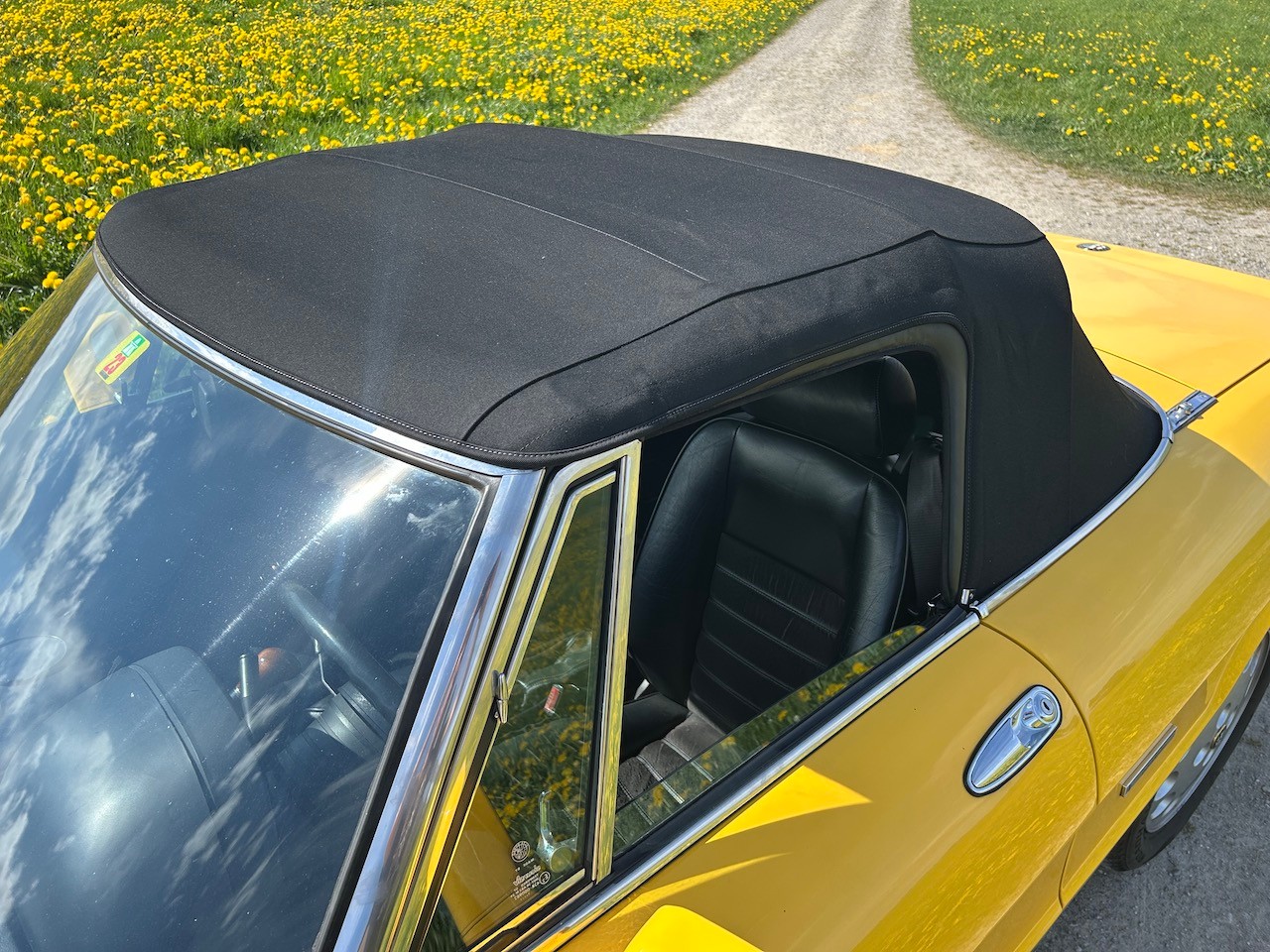 ALFA ROMEO Spider 2.0-image-14