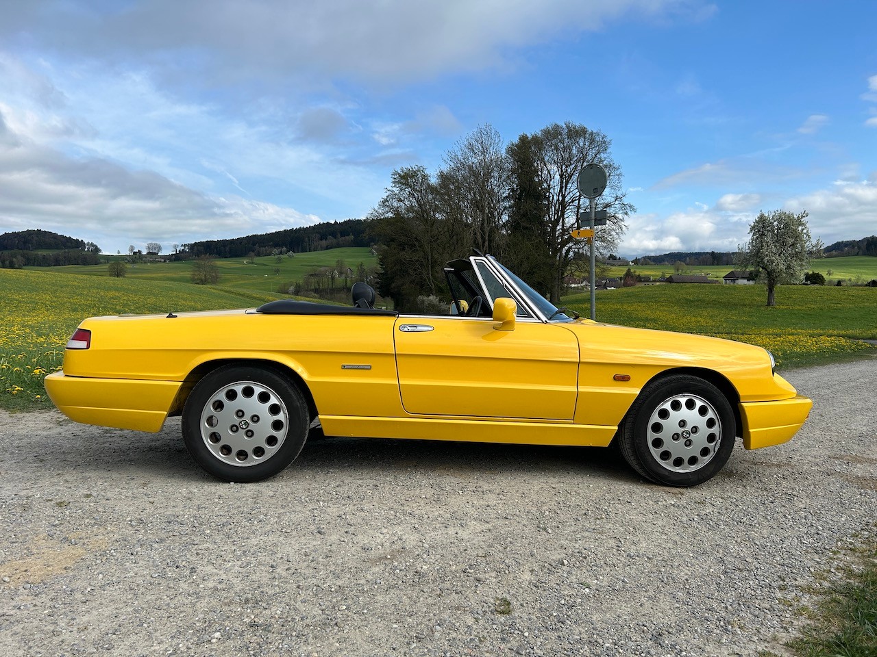 ALFA ROMEO Spider 2.0-image-0