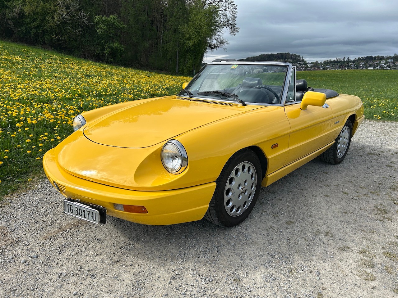 ALFA ROMEO Spider 2.0-image-13