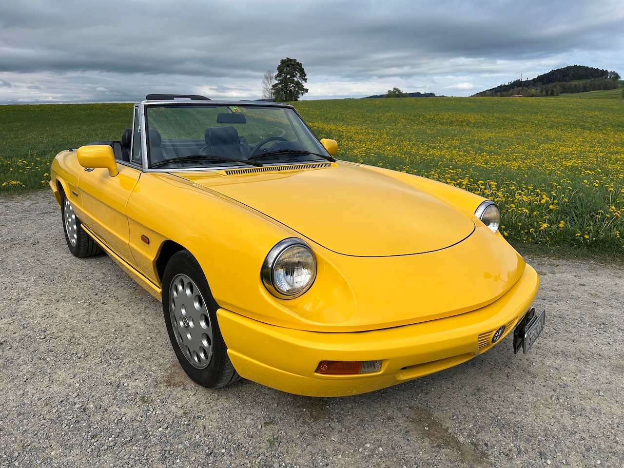 ALFA ROMEO Spider 2.0-image-3