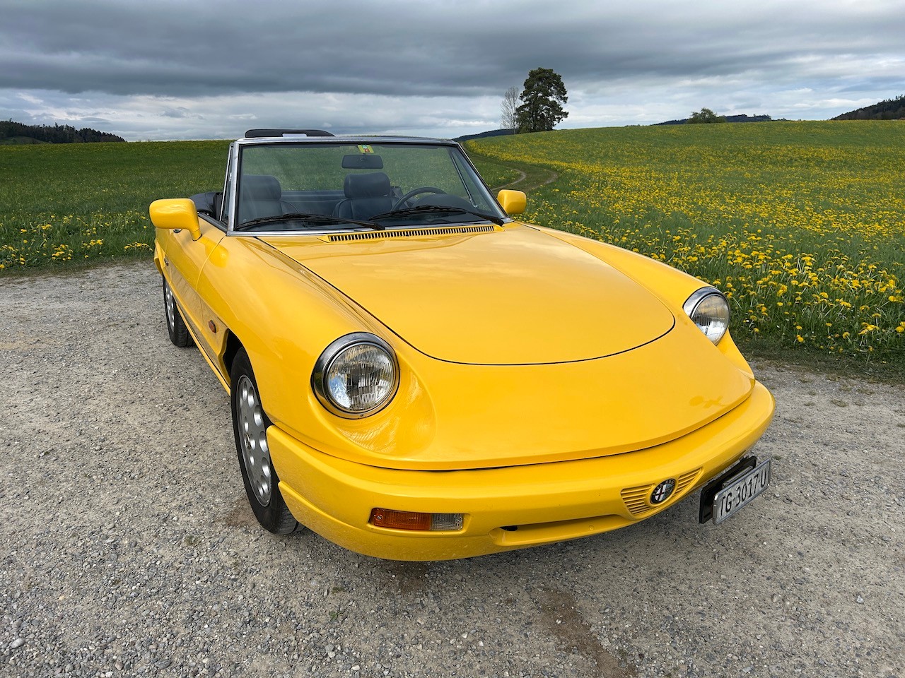 ALFA ROMEO Spider 2.0-image-11