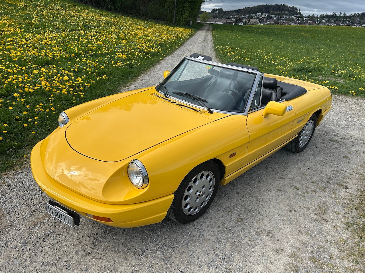 ALFA ROMEO Spider 2.0-image-12