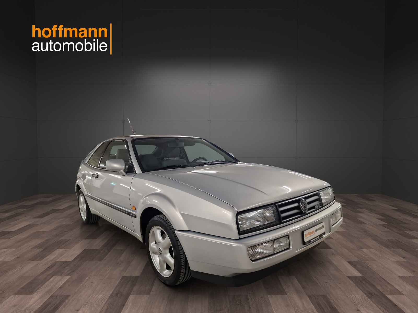 VW Corrado 2000 16V-image-2