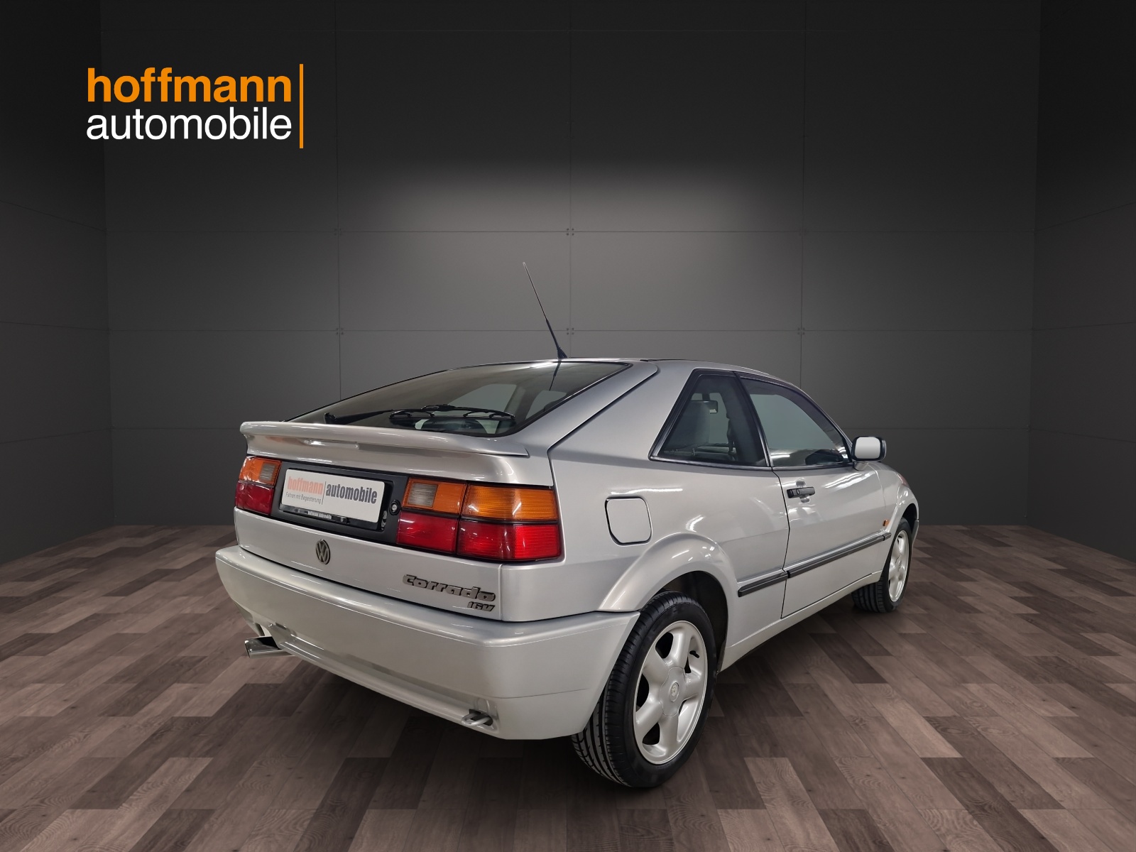 VW Corrado 2000 16V-image-3