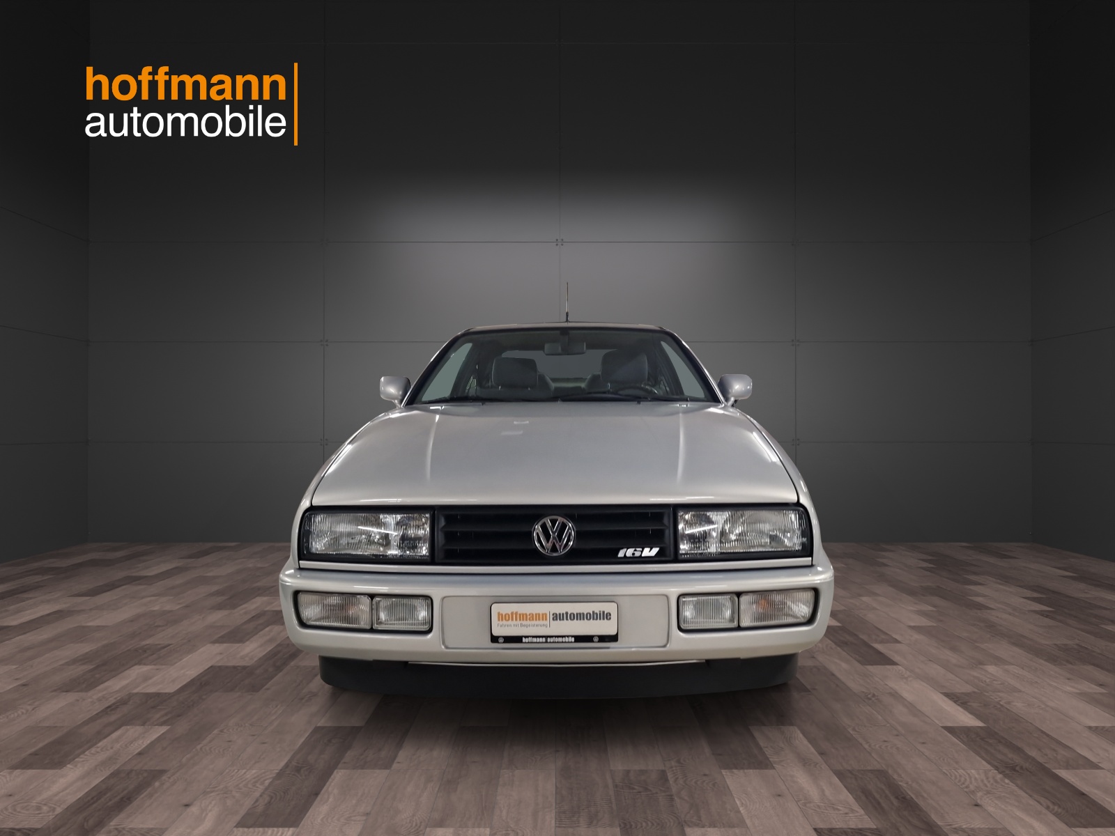 VW Corrado 2000 16V-image-1