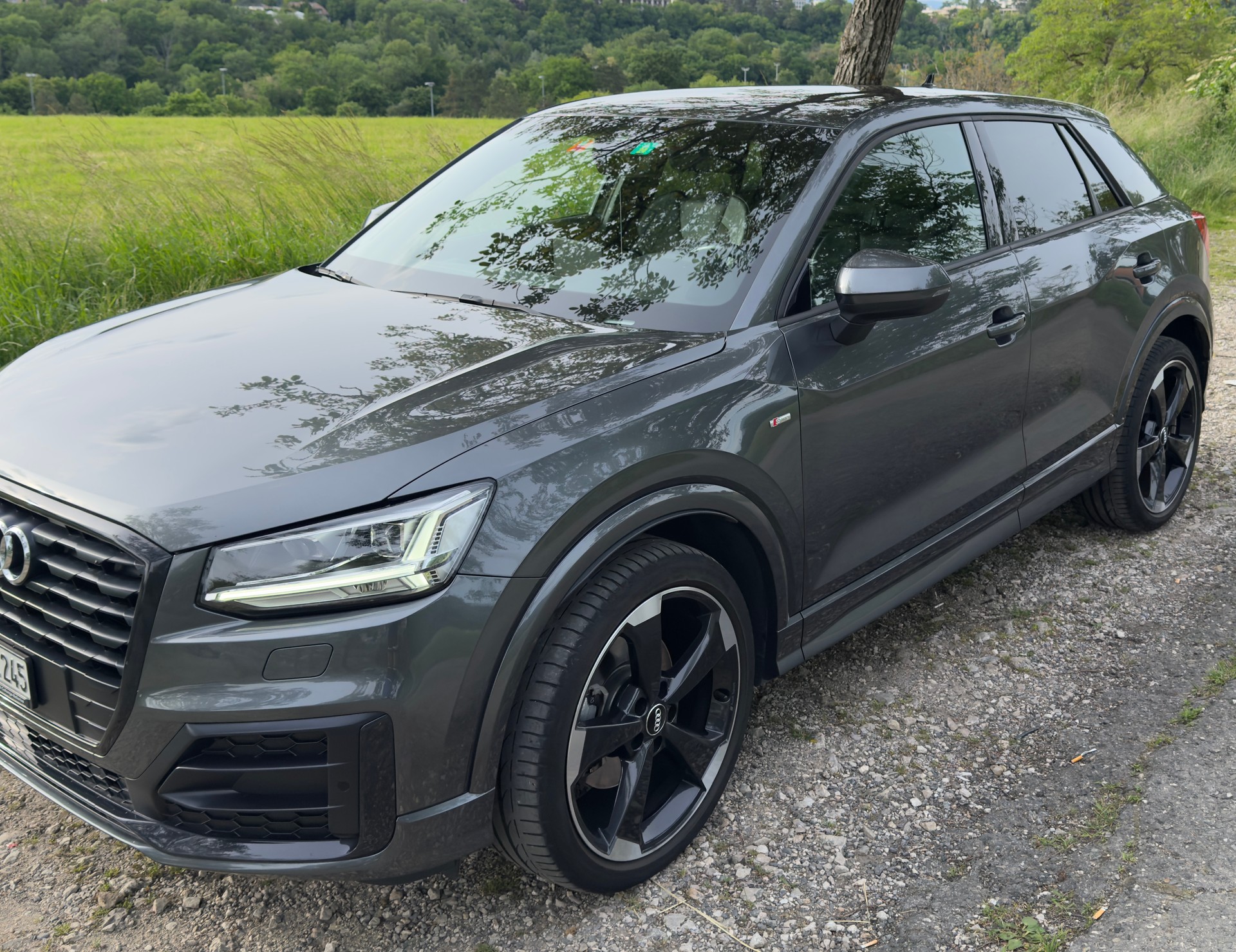 AUDI Q2 40 TFSI S-line quattro-image-11