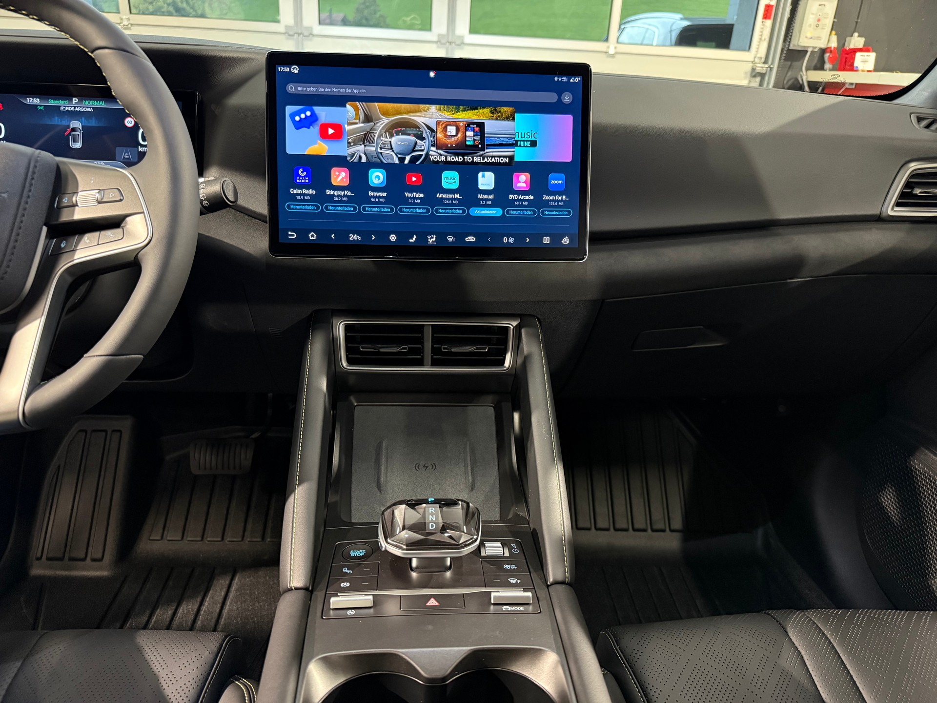 BYD Atto2 45 kWh Boost-image-22