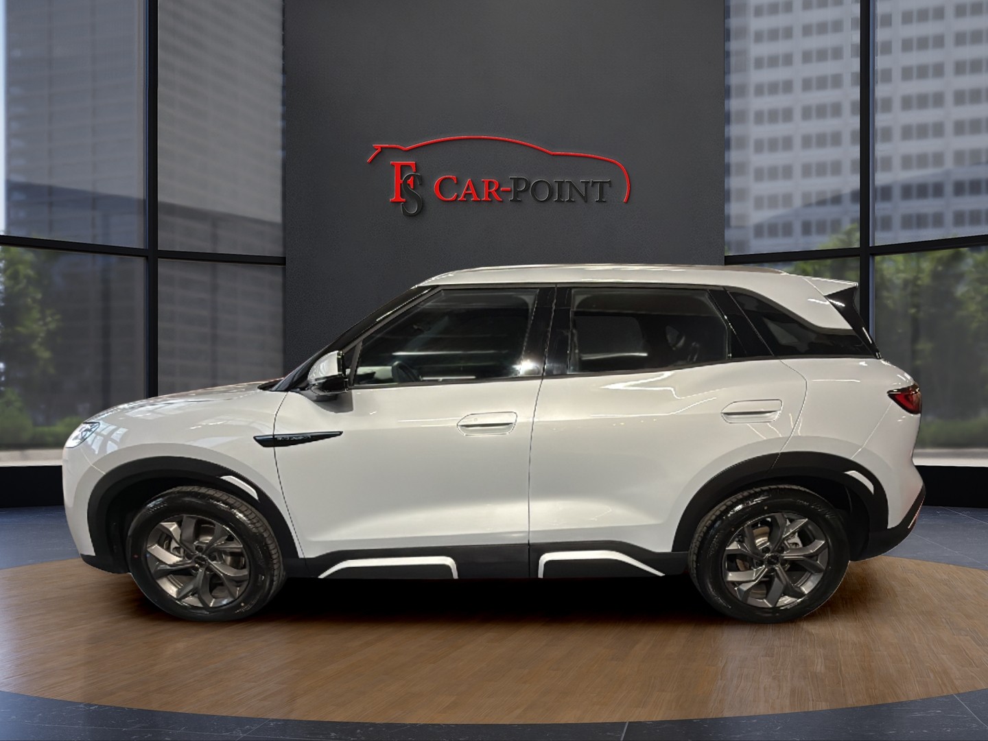 BYD Atto2 45 kWh Boost-image-1