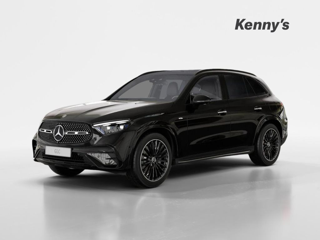 MERCEDES-BENZ GLC 400 e EQ Star AMG Line 4matic