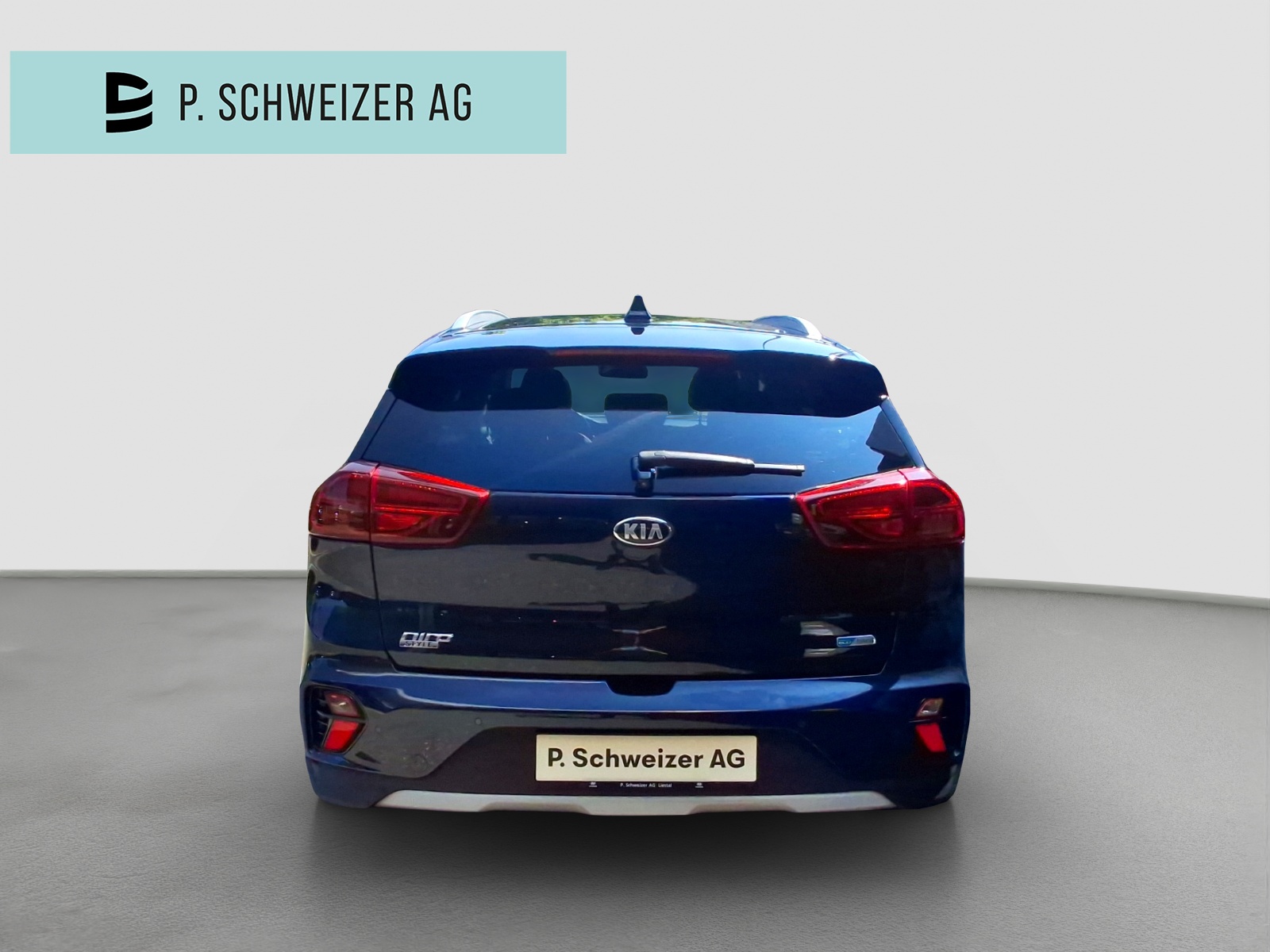 KIA Niro 1.6GDi Hybrid Style DCT-image-3