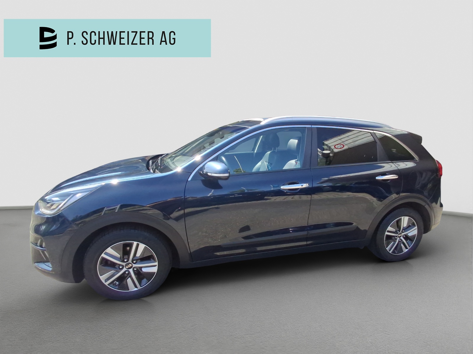 KIA Niro 1.6GDi Hybrid Style DCT-image-1