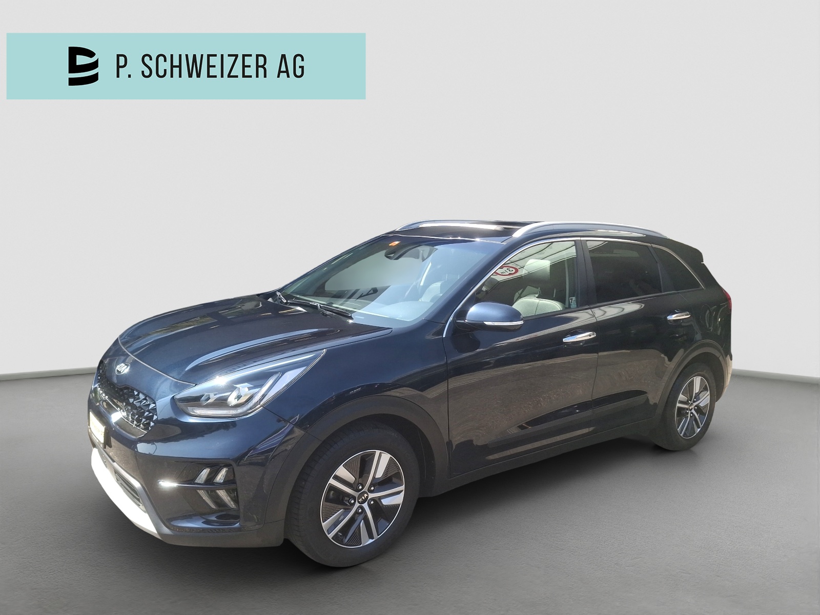 KIA Niro 1.6GDi Hybrid Style DCT-image-0
