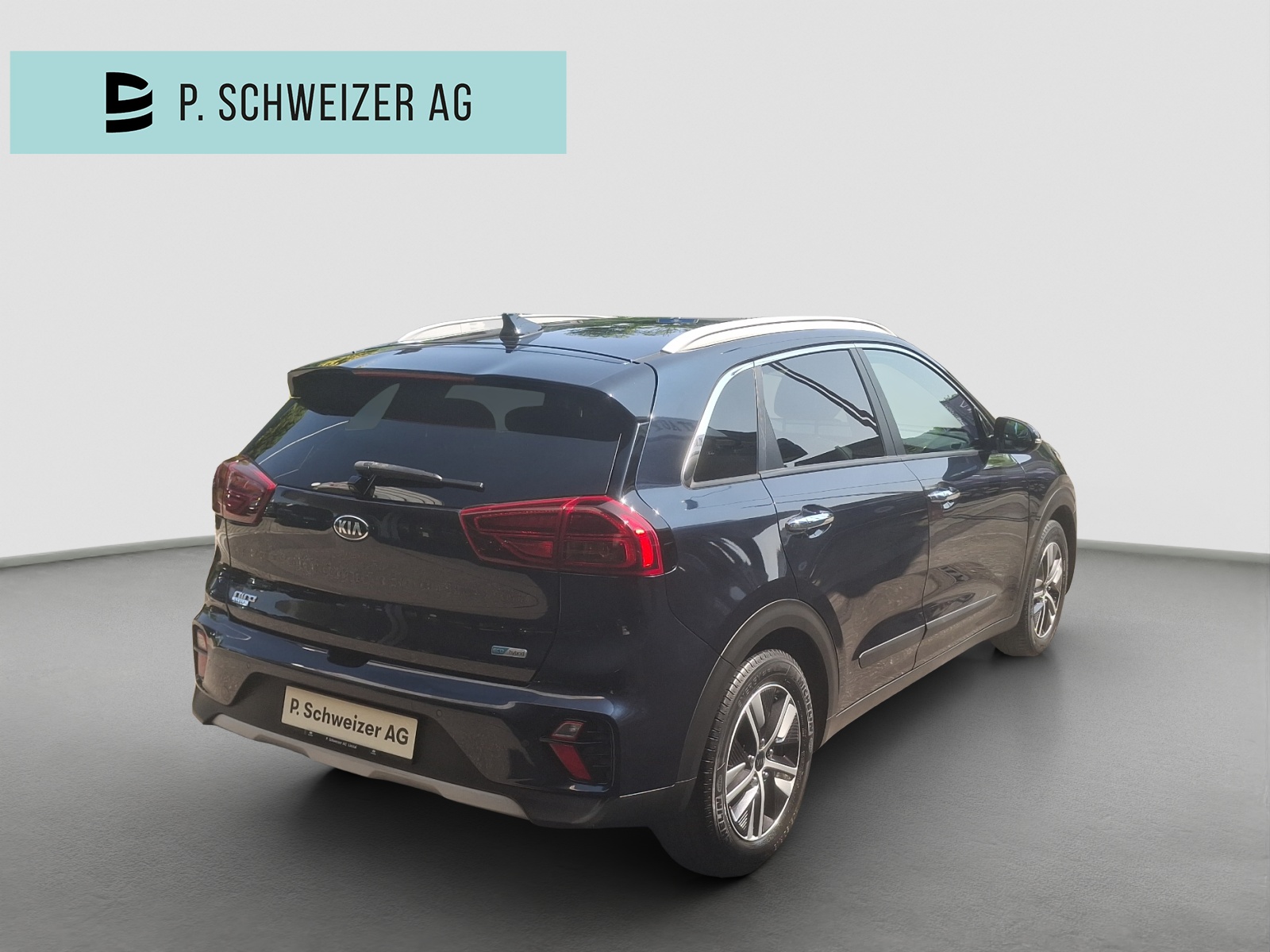 KIA Niro 1.6GDi Hybrid Style DCT-image-4