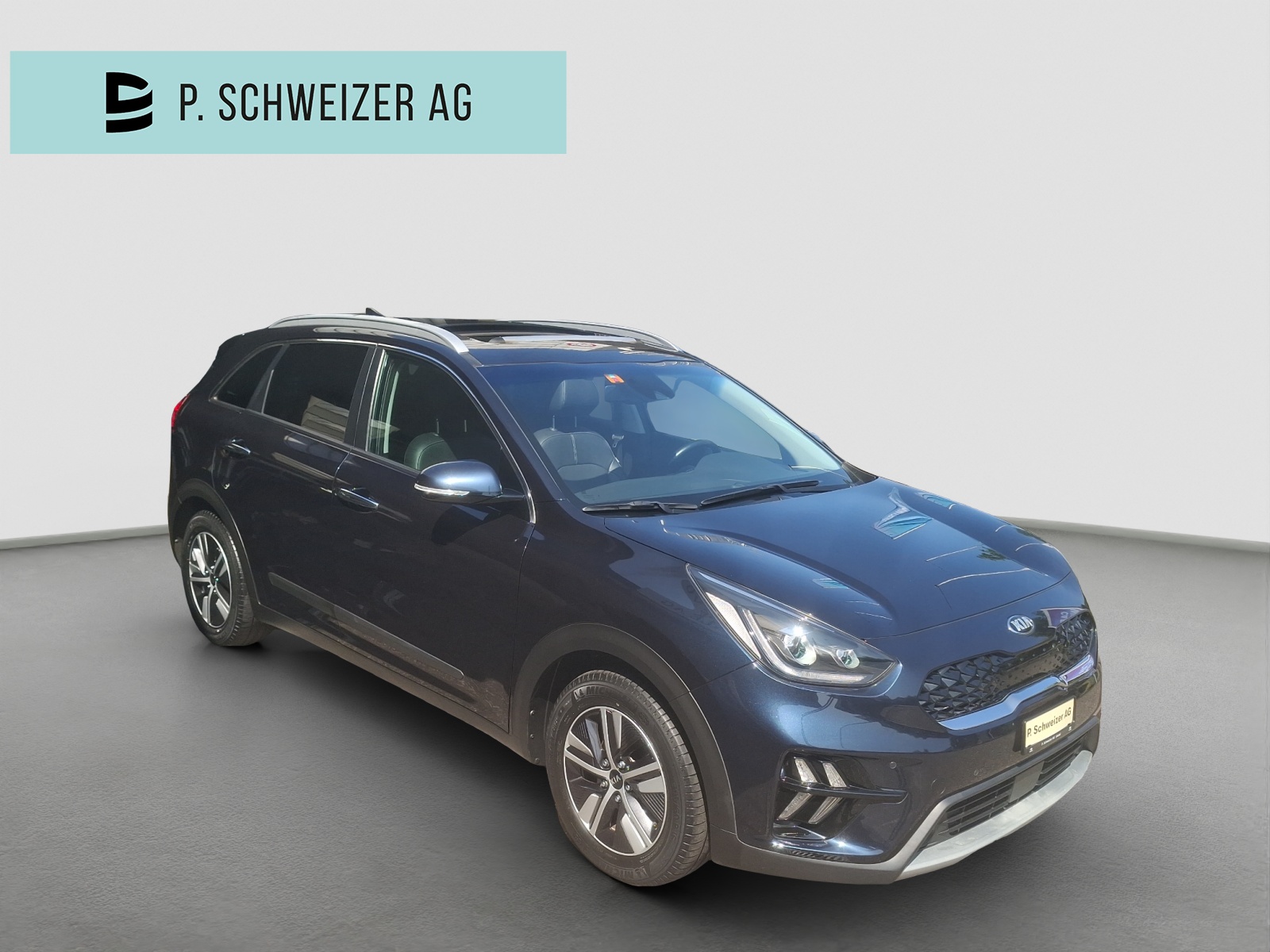 KIA Niro 1.6GDi Hybrid Style DCT-image-6