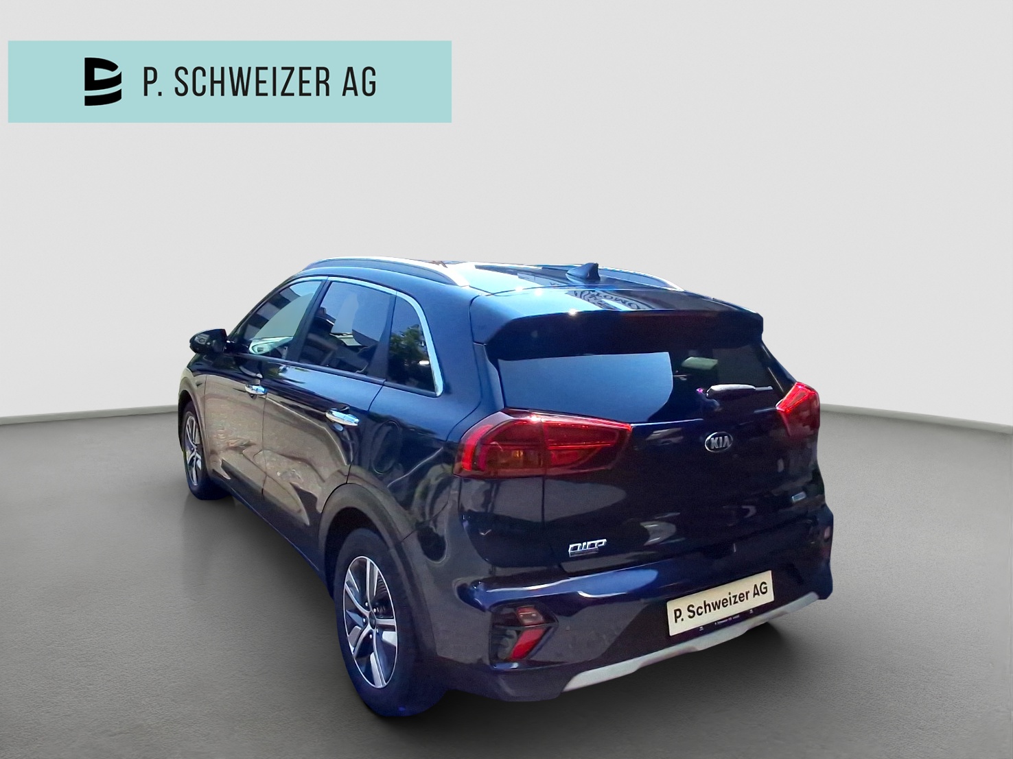 KIA Niro 1.6GDi Hybrid Style DCT-image-2