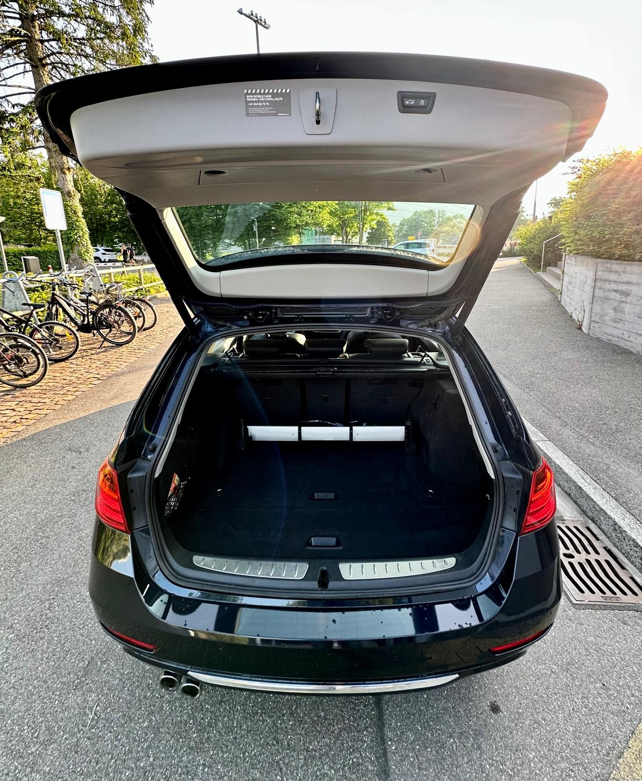BMW 330d xDrive Touring Luxury Line Steptronic mit Voll-Austattung. *CH-Fahrzeug *Panorama Dach *Frisch ab MFK (03.07.2026)-image-1