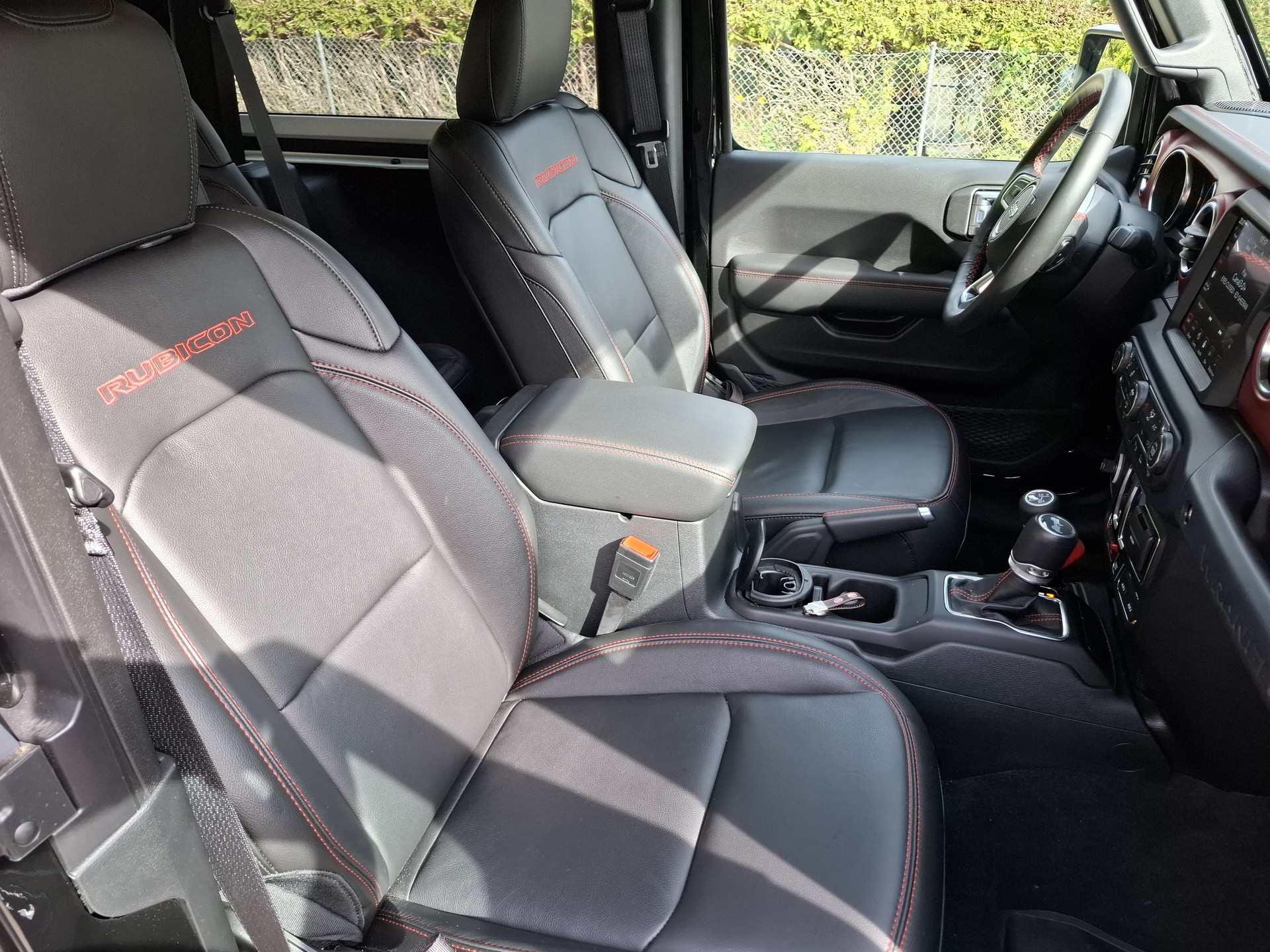 JEEP Wrangler 2.0 Rubicon Automatic-image-4