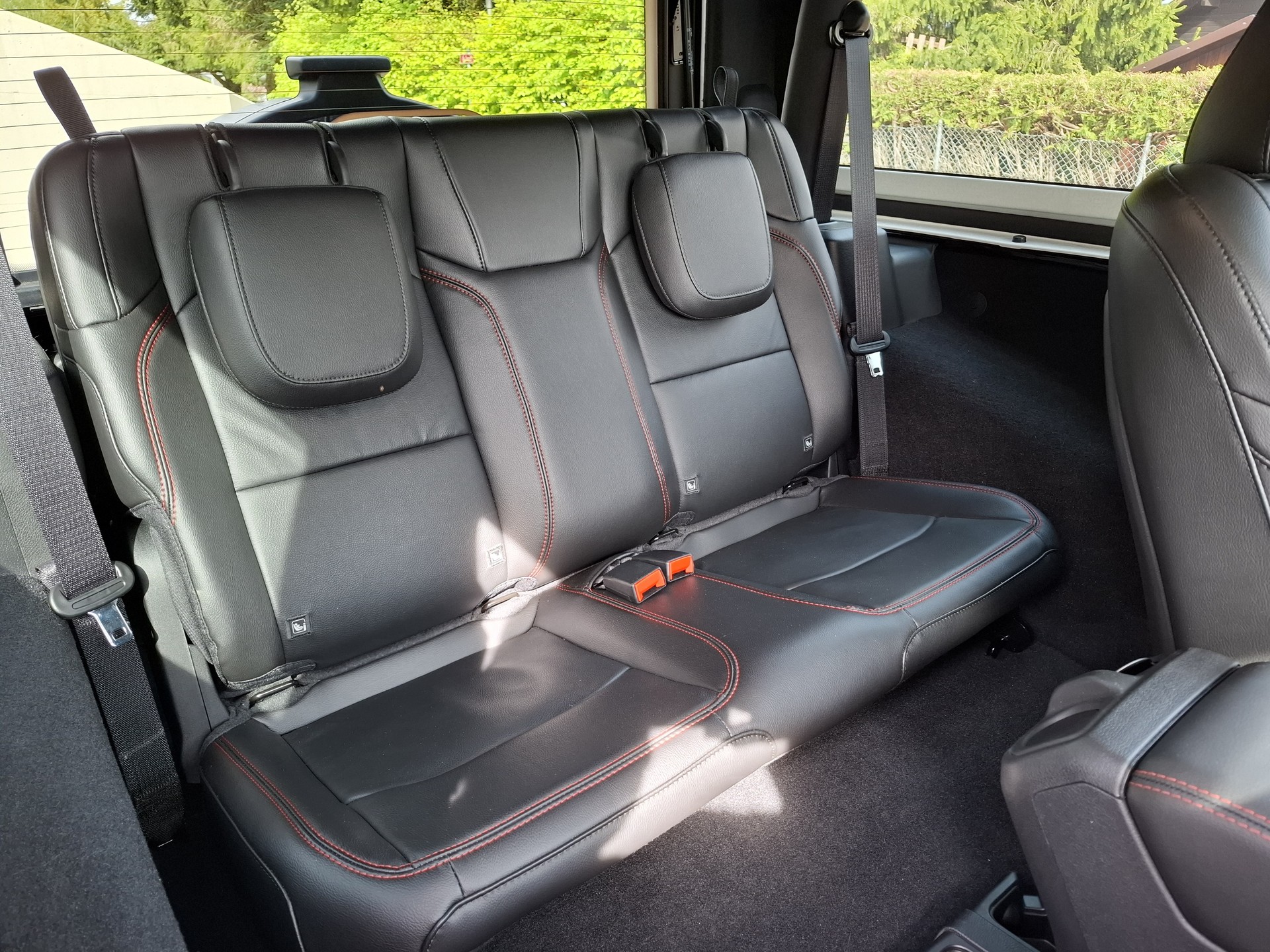 JEEP Wrangler 2.0 Rubicon Automatic-image-5