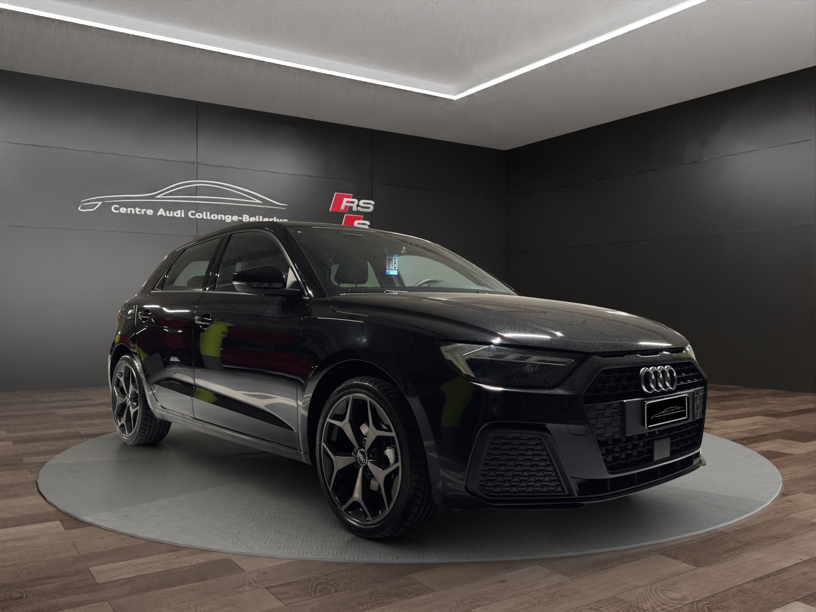AUDI A1 Sportback 30 TFSI Attraction S-tronic-image-7
