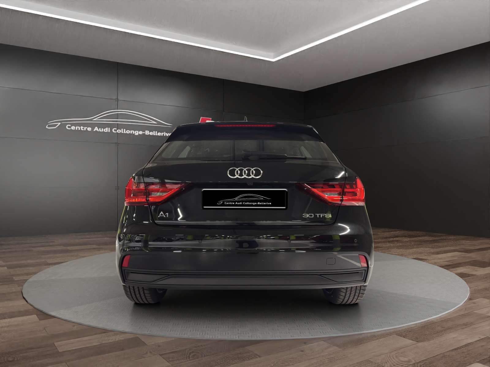 AUDI A1 Sportback 30 TFSI Attraction S-tronic-image-4