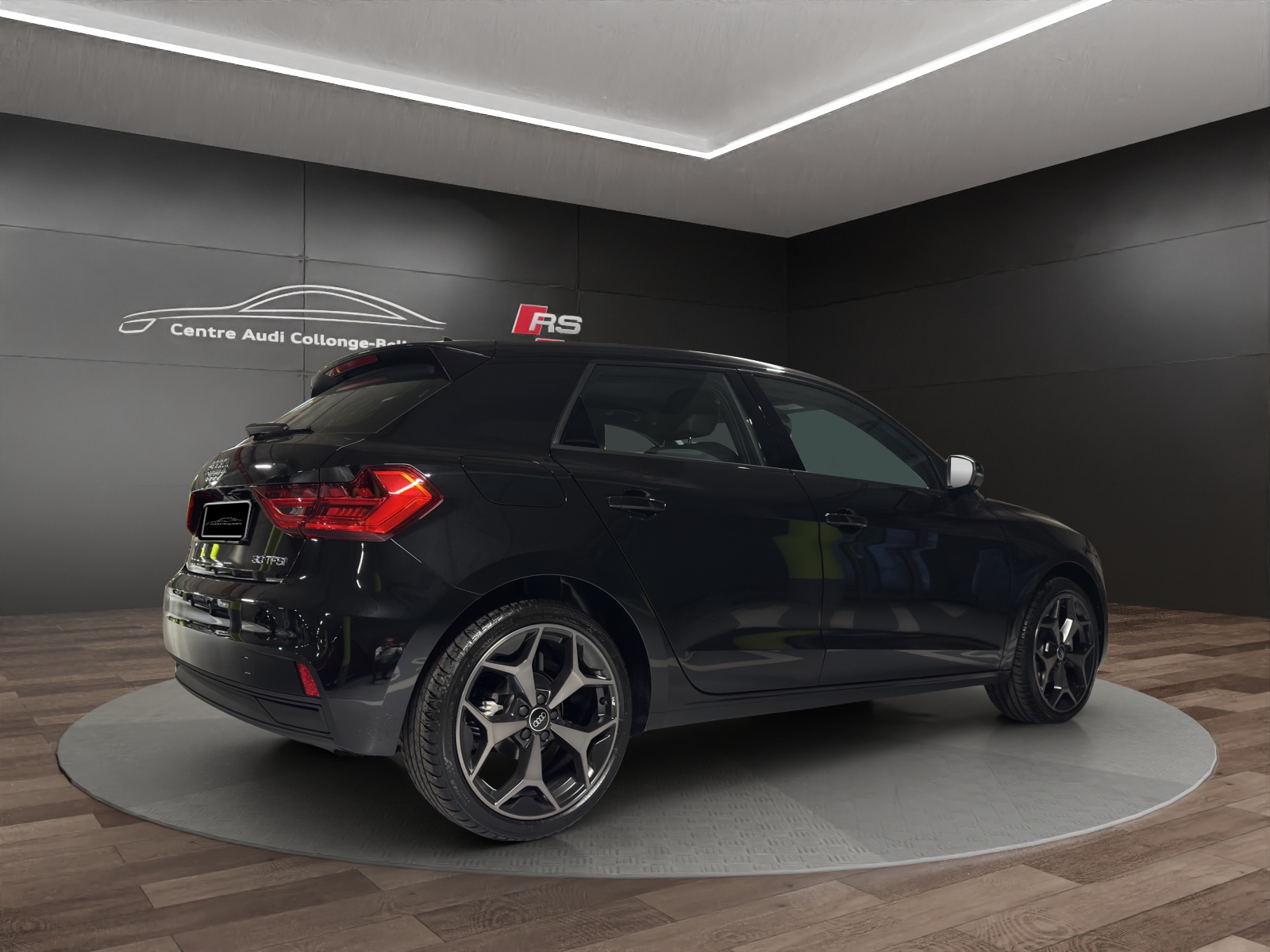 AUDI A1 Sportback 30 TFSI Attraction S-tronic-image-5