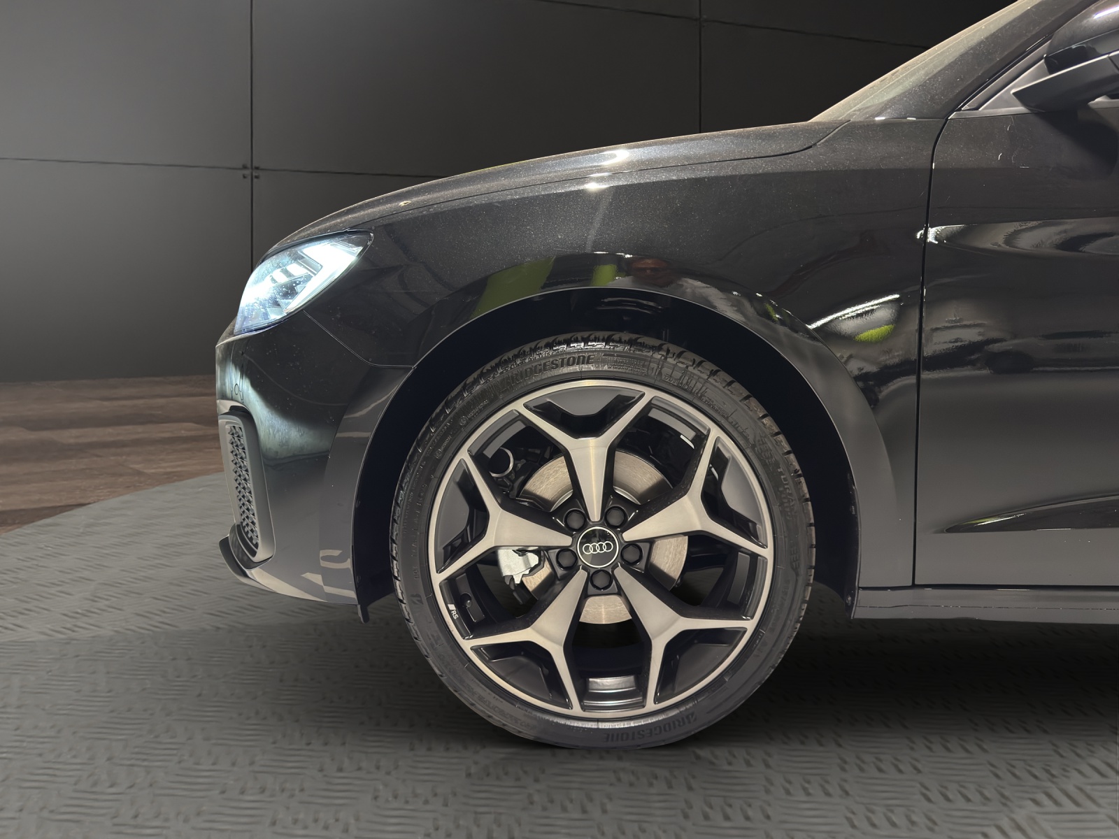 AUDI A1 Sportback 30 TFSI Attraction S-tronic-image-19