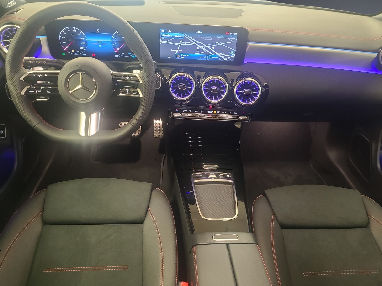 MERCEDES-BENZ CLA Shooting Brake 200 7G-DCT-image-10