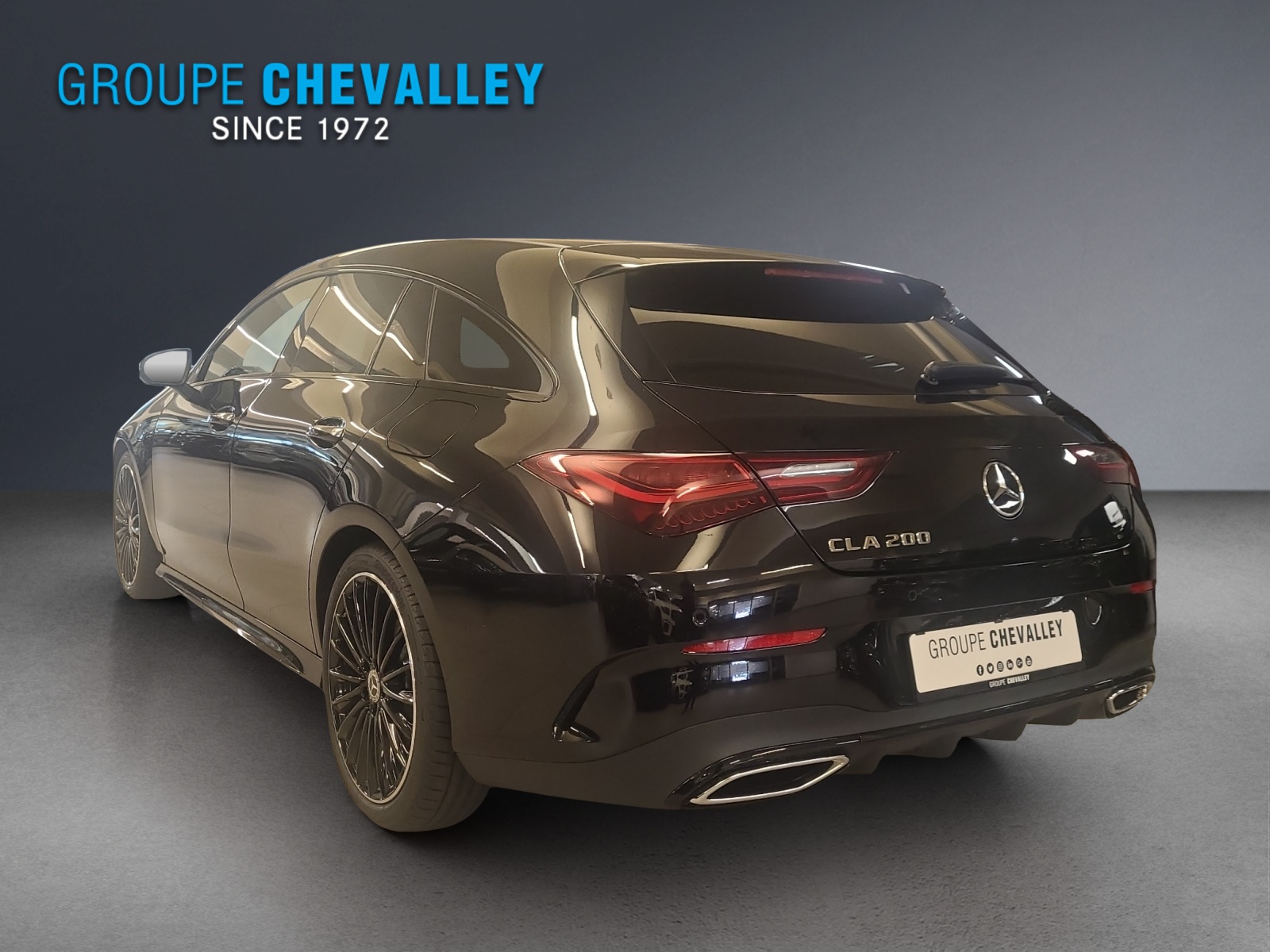 MERCEDES-BENZ CLA Shooting Brake 200 7G-DCT-image-2
