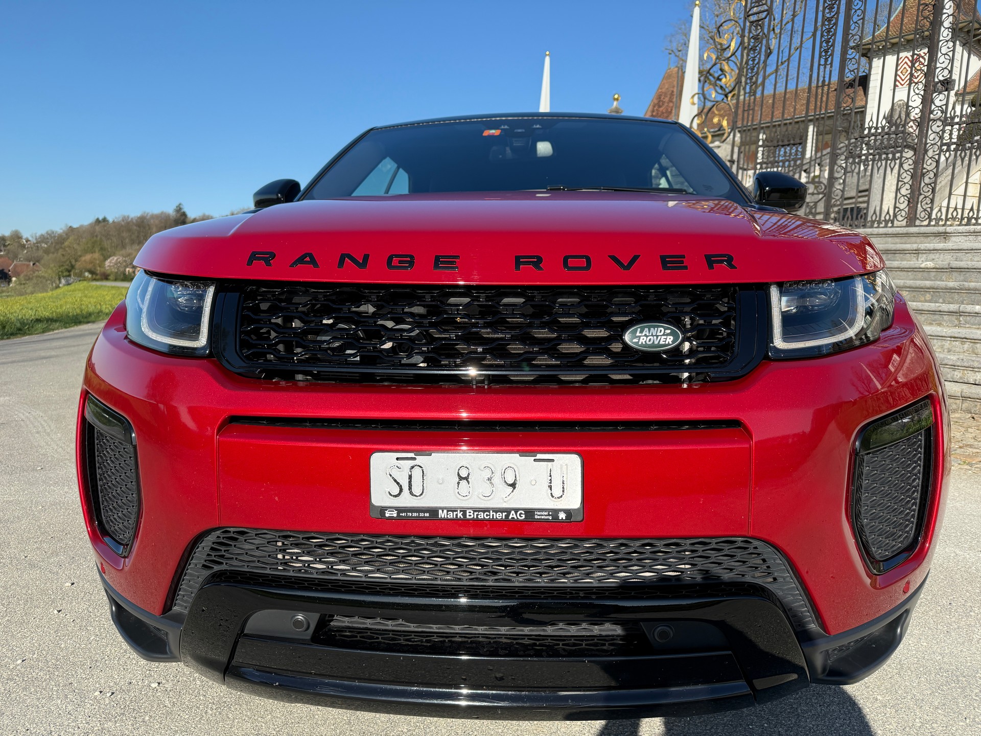LAND ROVER Range Rover Evoque Convert. 2.0Si4 HSE Dynamic AT9-image-19