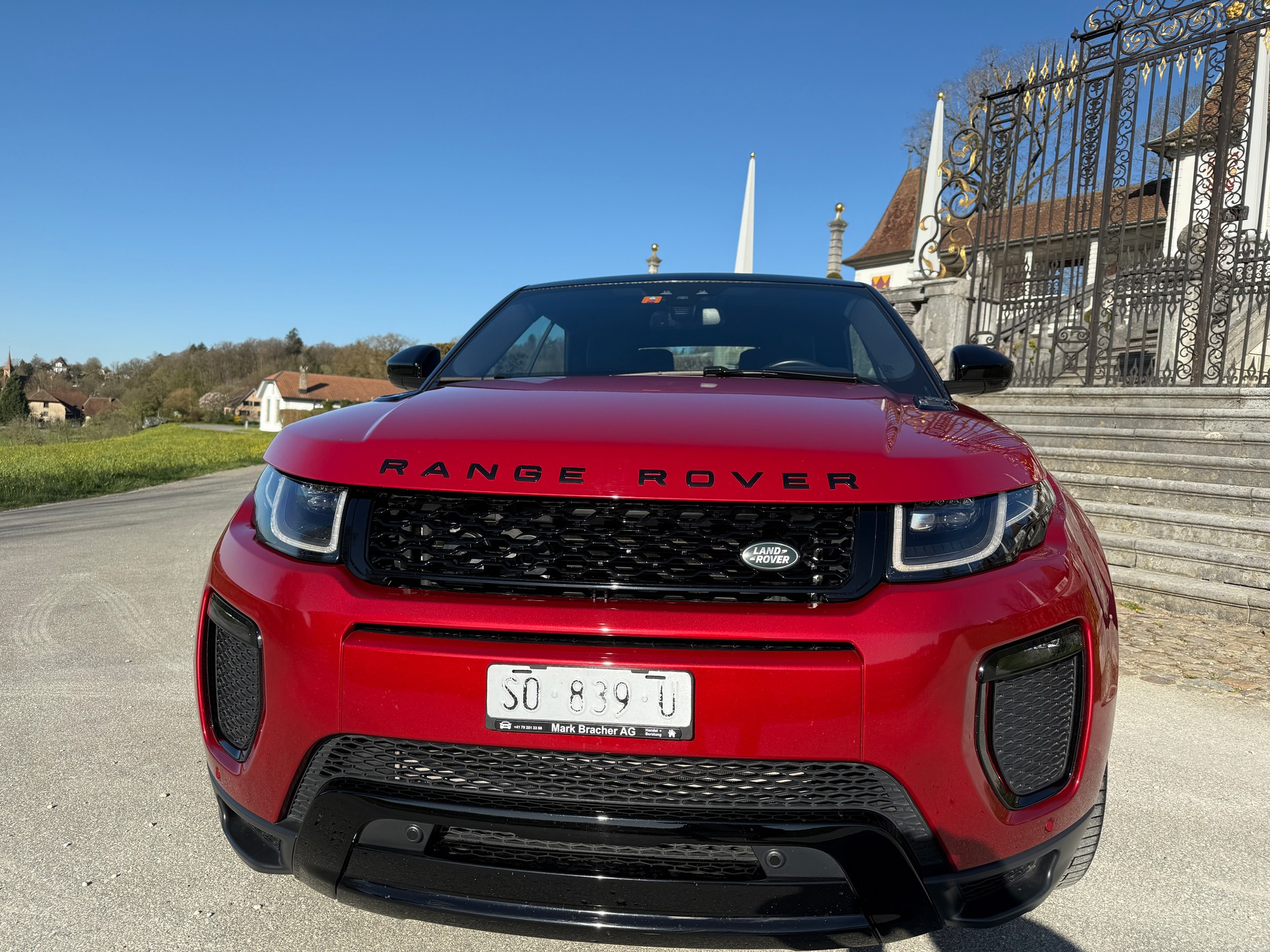 LAND ROVER Range Rover Evoque Convert. 2.0Si4 HSE Dynamic AT9-image-9