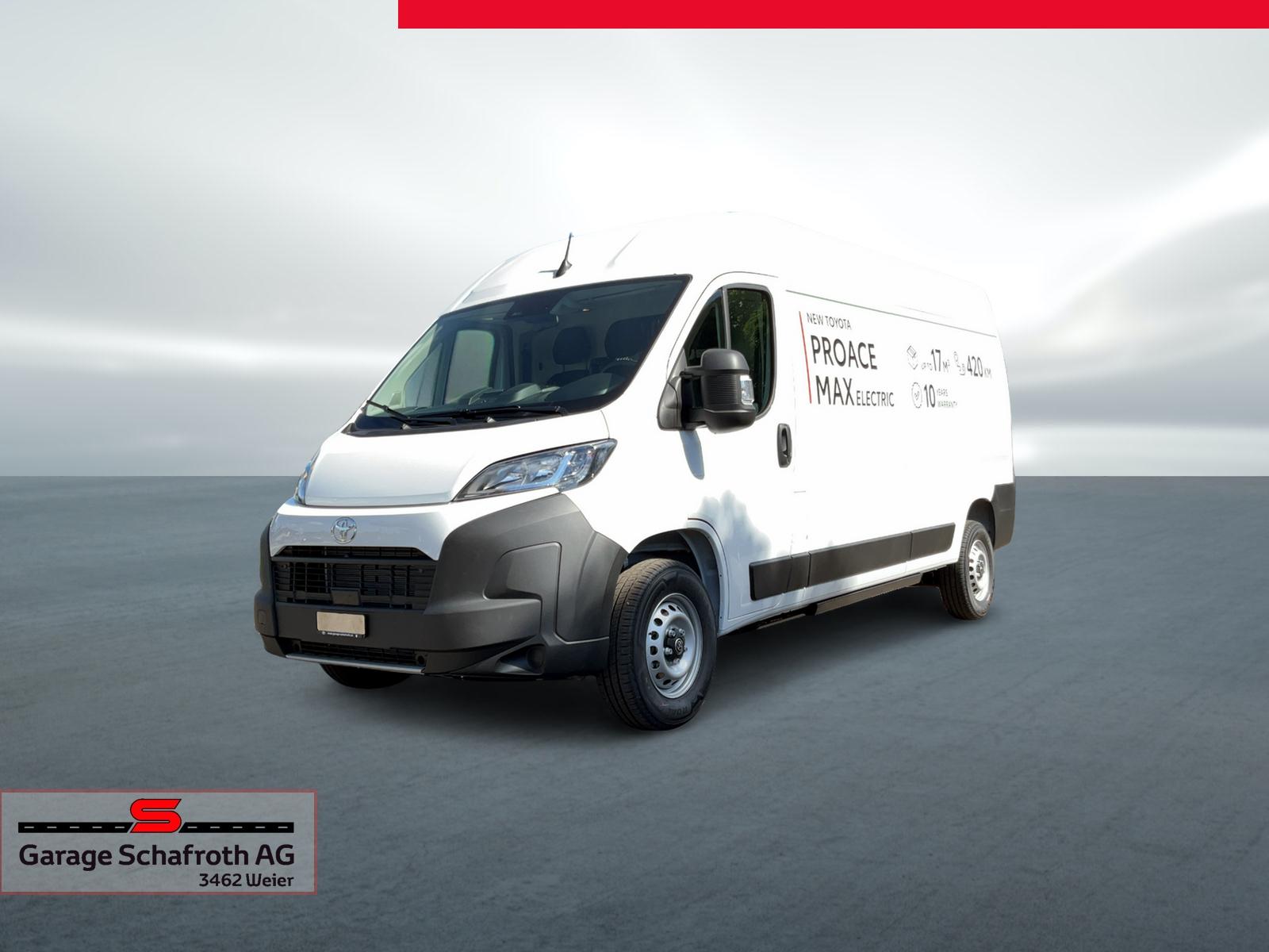 TOYOTA PROACE MAX Van 3.5 L3H2 110 kWh Active Heavy
