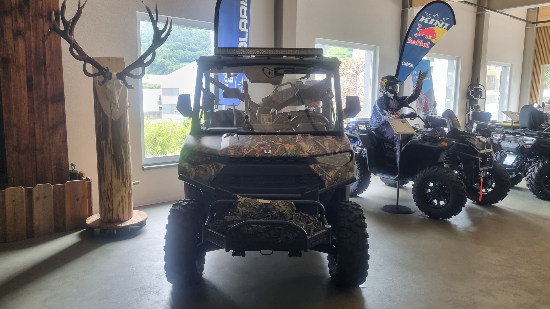 POLARIS XP 1000 4x4 Camo Edition-image-10