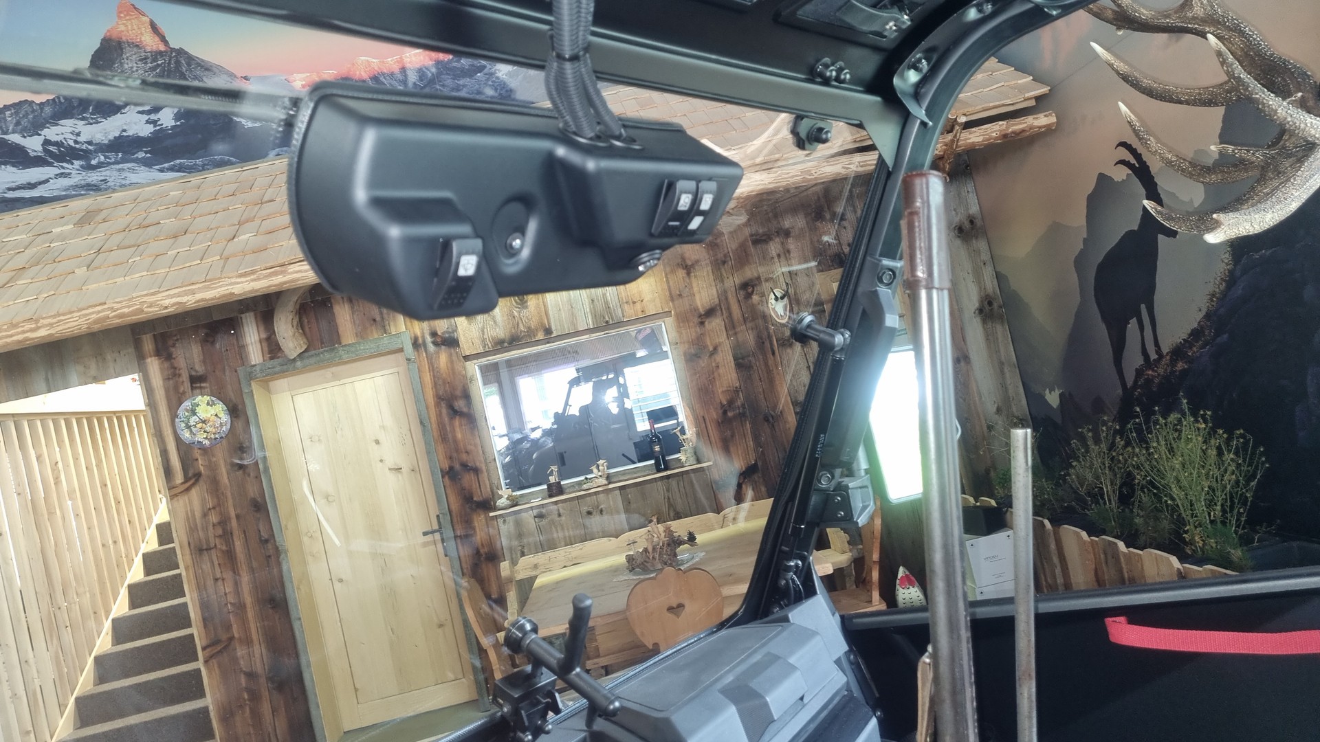 POLARIS XP 1000 4x4 Camo Edition-image-7