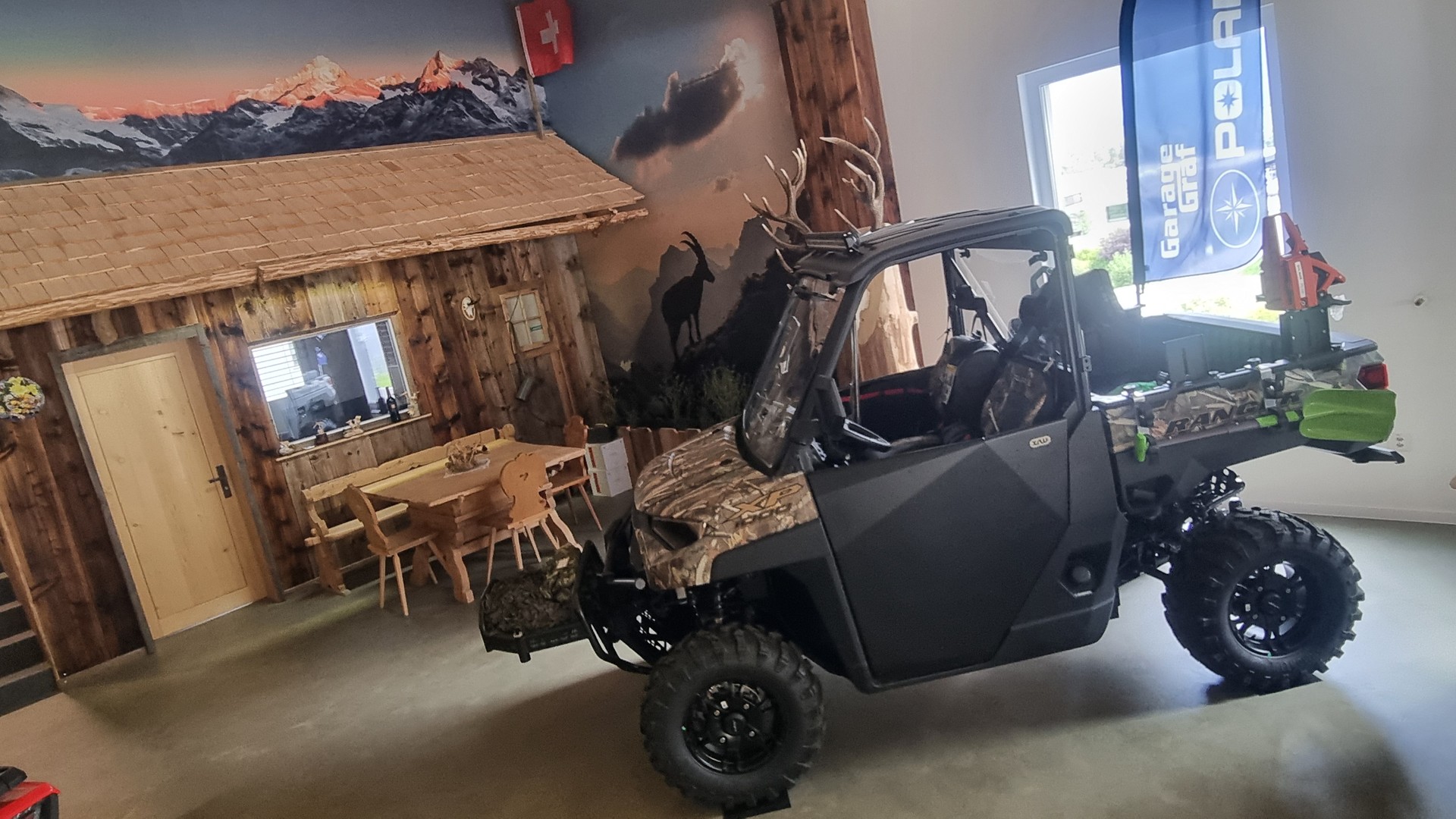 POLARIS XP 1000 4x4 Camo Edition-image-12