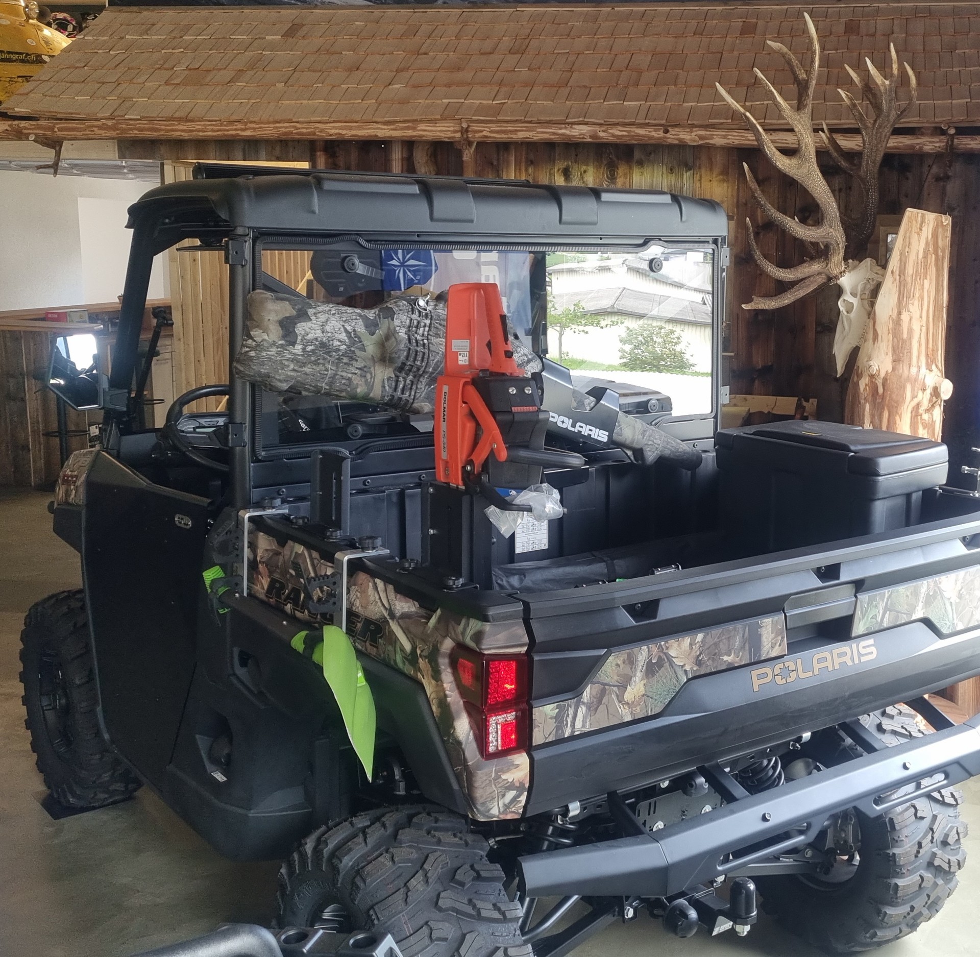 POLARIS XP 1000 4x4 Camo Edition-image-13