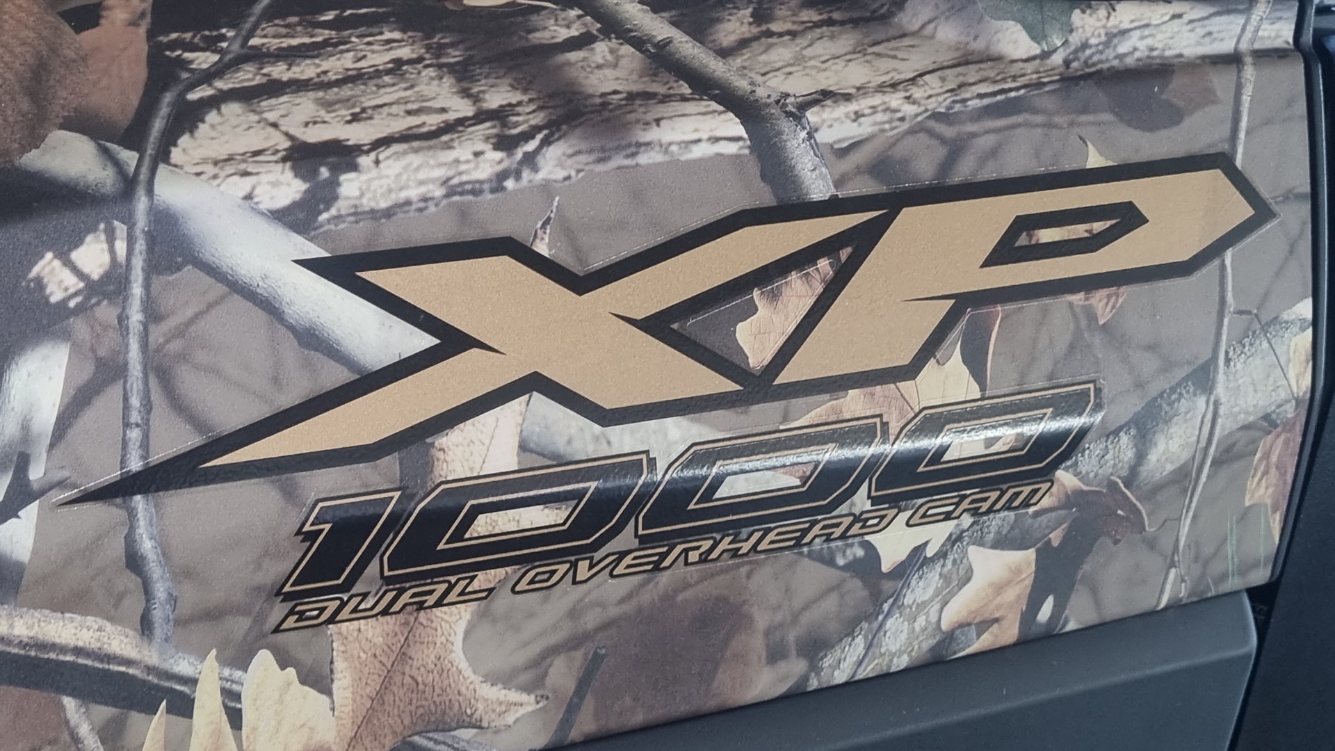 POLARIS XP 1000 4x4 Camo Edition-image-6