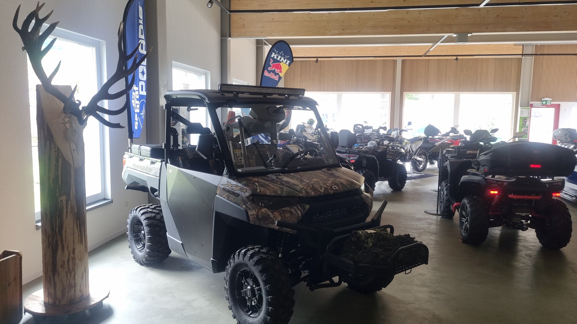 POLARIS XP 1000 4x4 Camo Edition-image-9