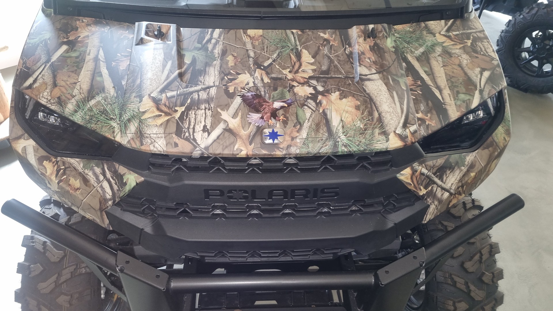 POLARIS XP 1000 4x4 Camo Edition-image-8