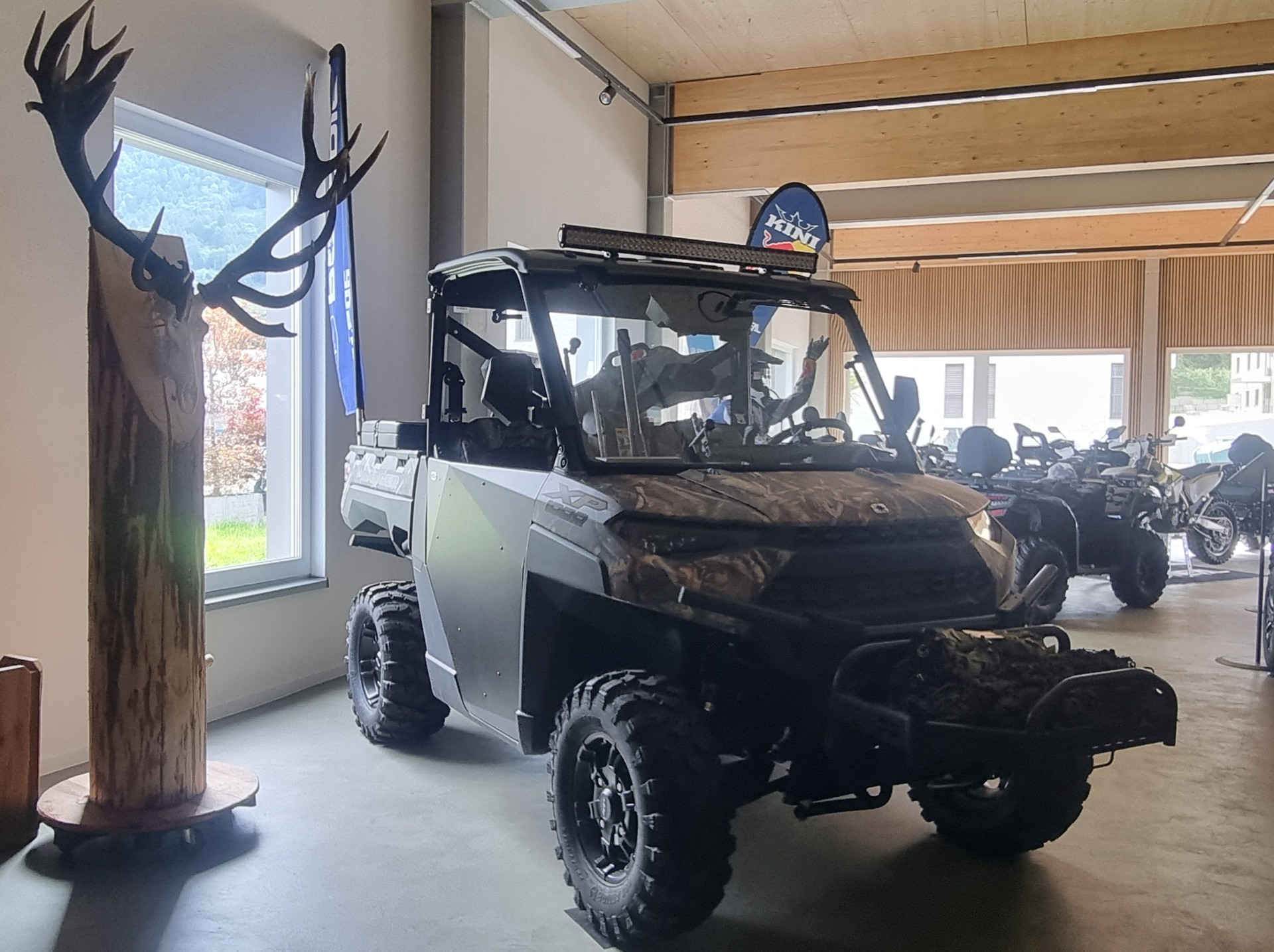 POLARIS XP 1000 4x4 Camo Edition-image-5