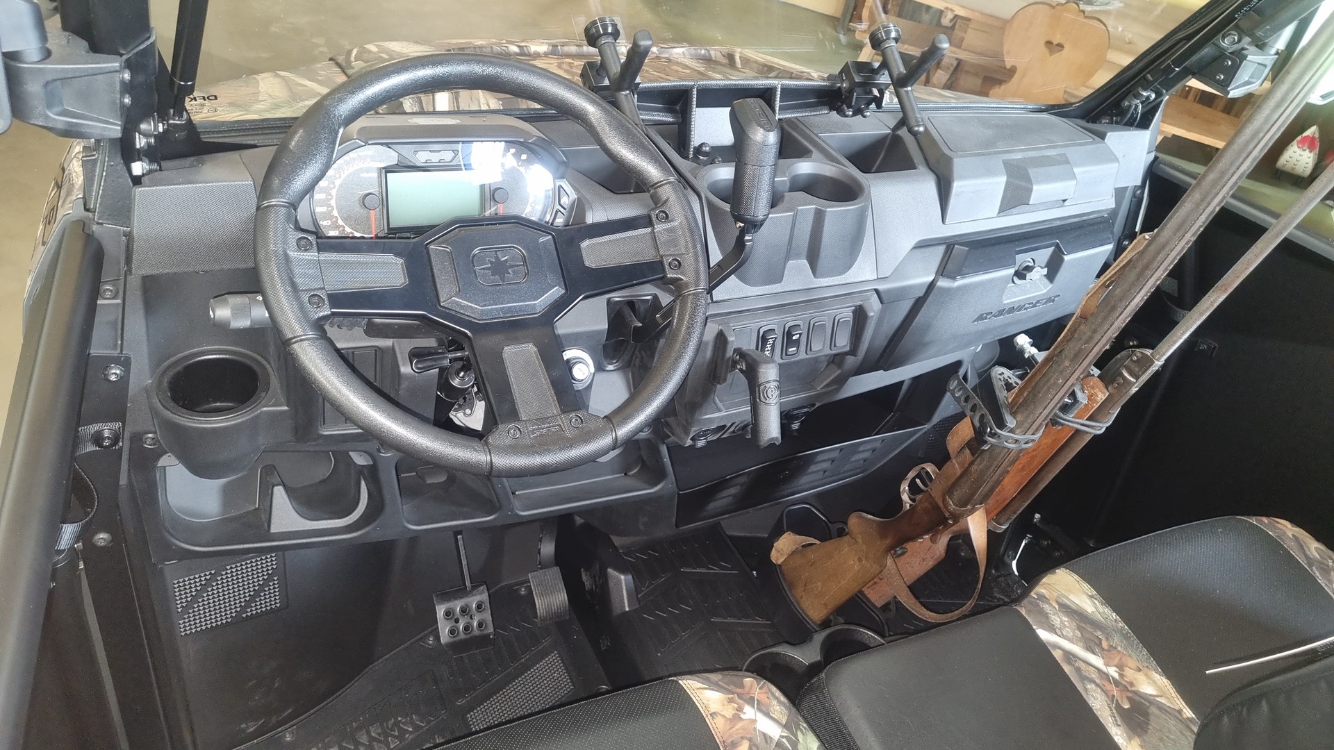 POLARIS XP 1000 4x4 Camo Edition-image-4