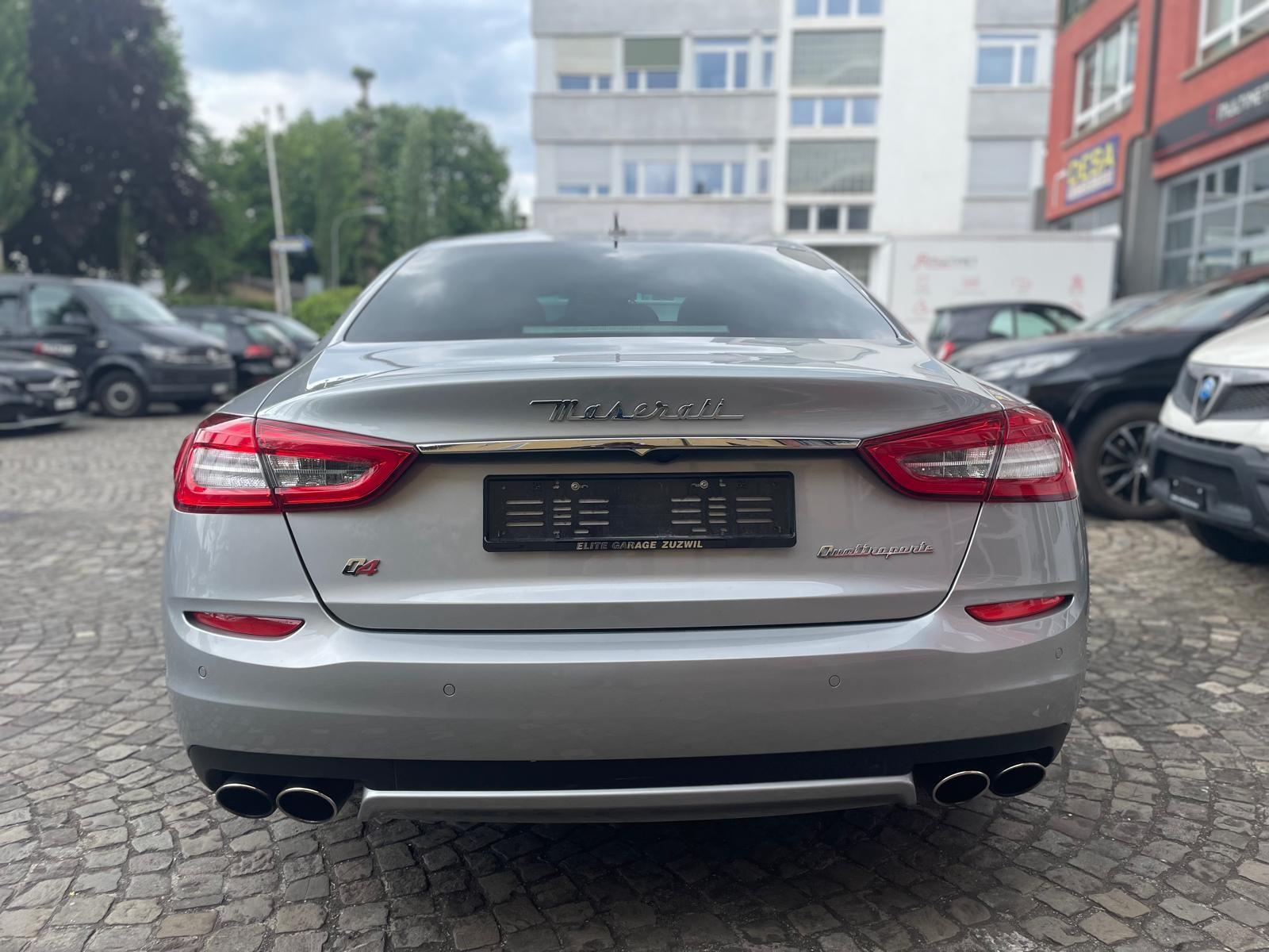 MASERATI Quattroporte 3.0 V6 S Q4-image-3