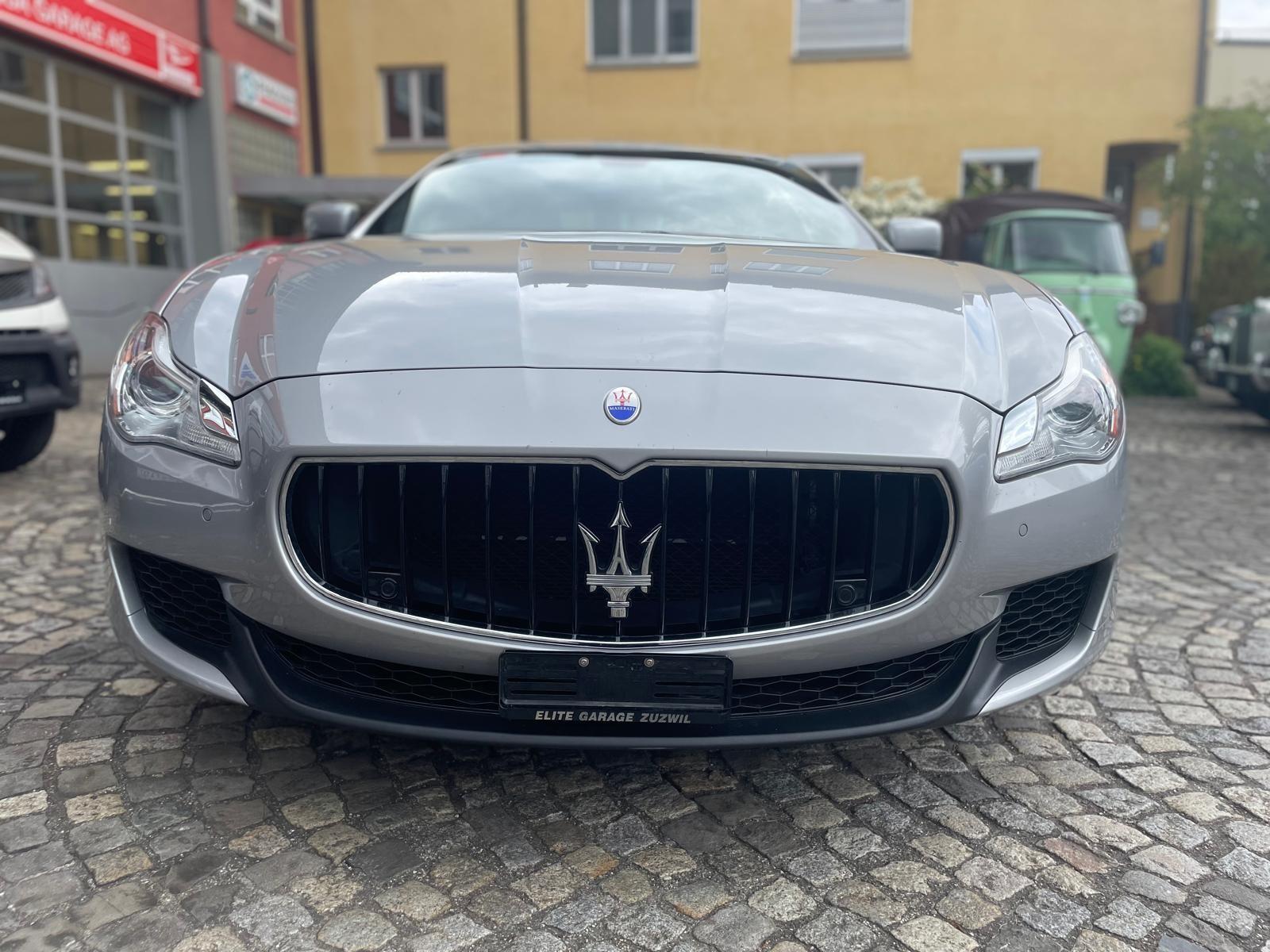 MASERATI Quattroporte 3.0 V6 S Q4-image-0