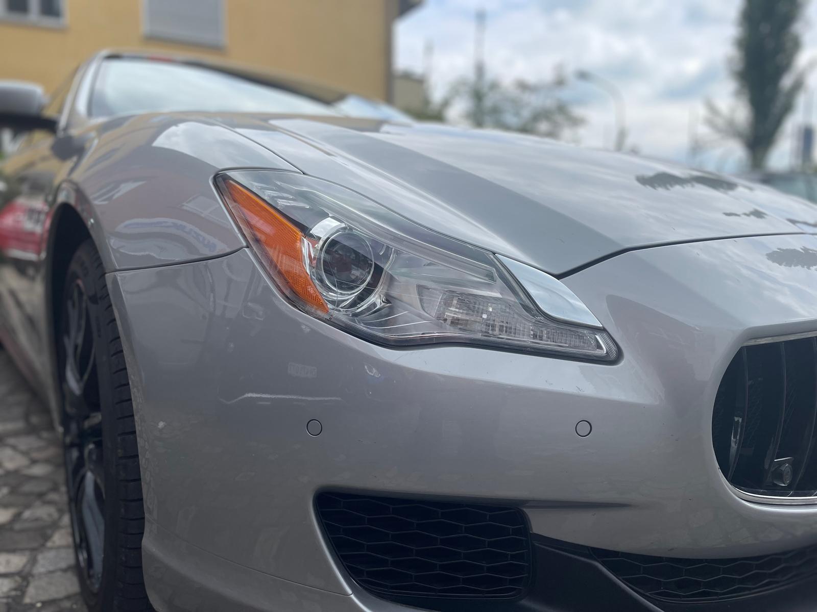 MASERATI Quattroporte 3.0 V6 S Q4-image-2