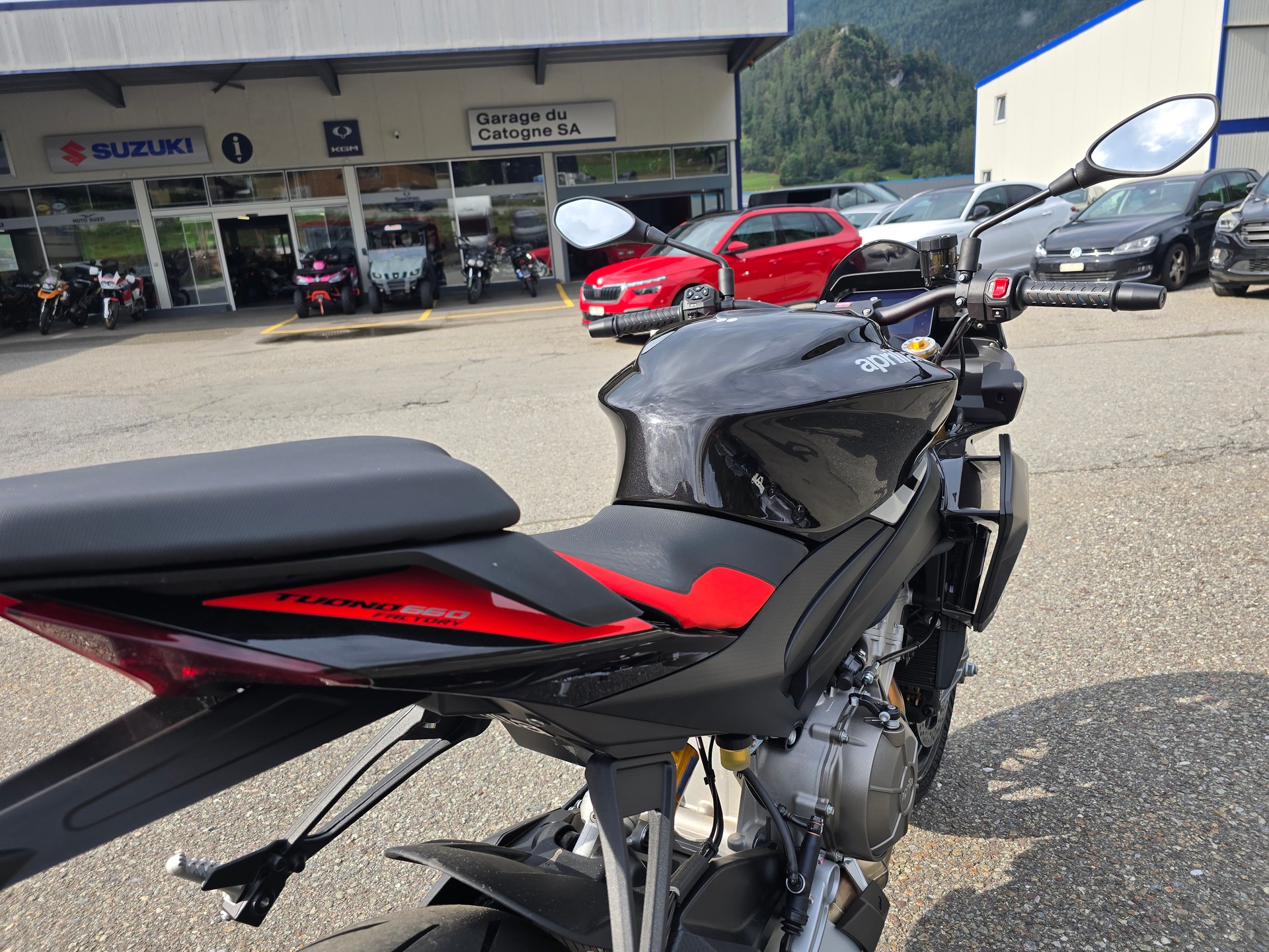 APRILIA Tuono 660 (35kw) Factory-image-7
