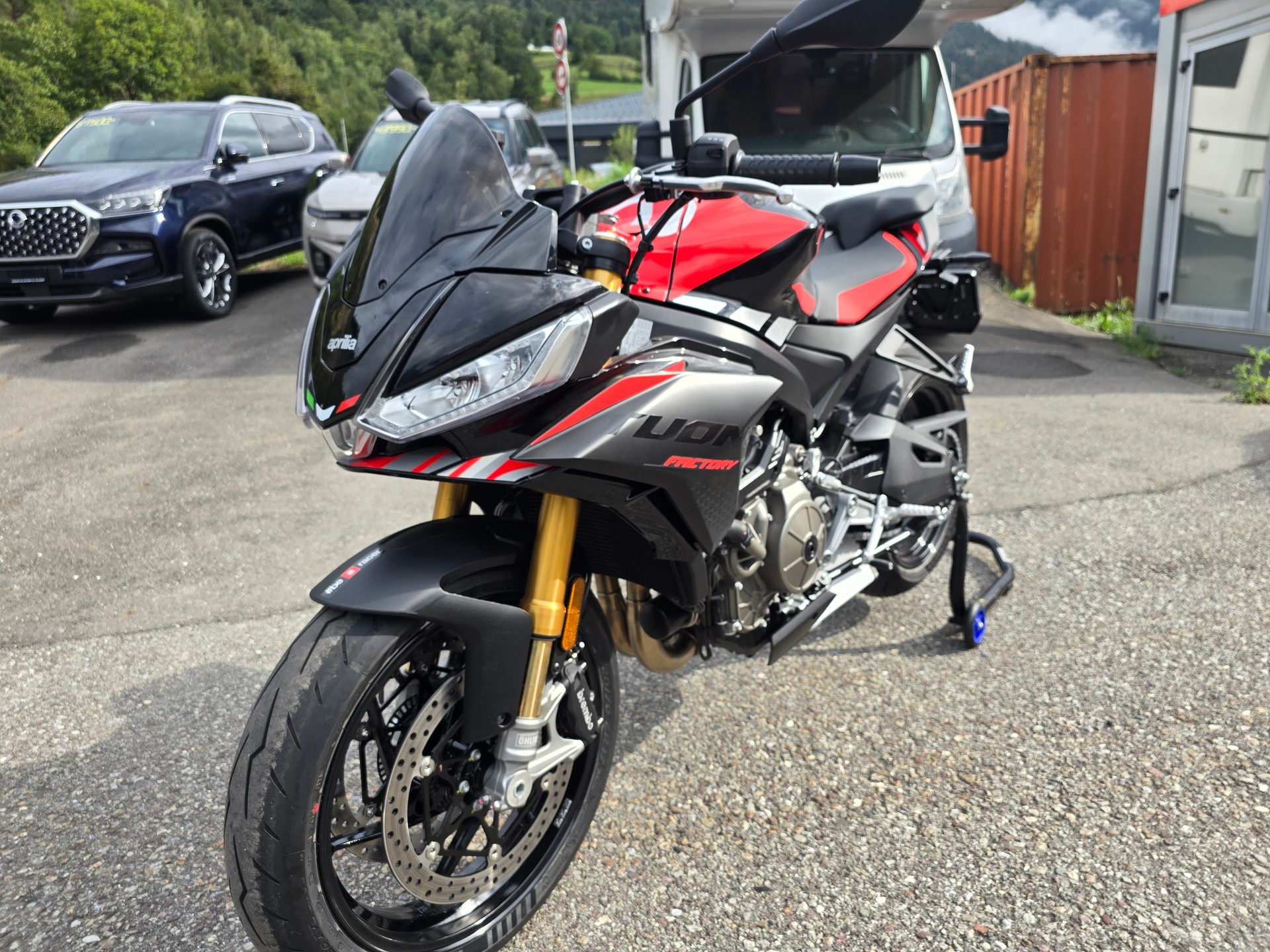 APRILIA Tuono 660 (35kw) Factory-image-11