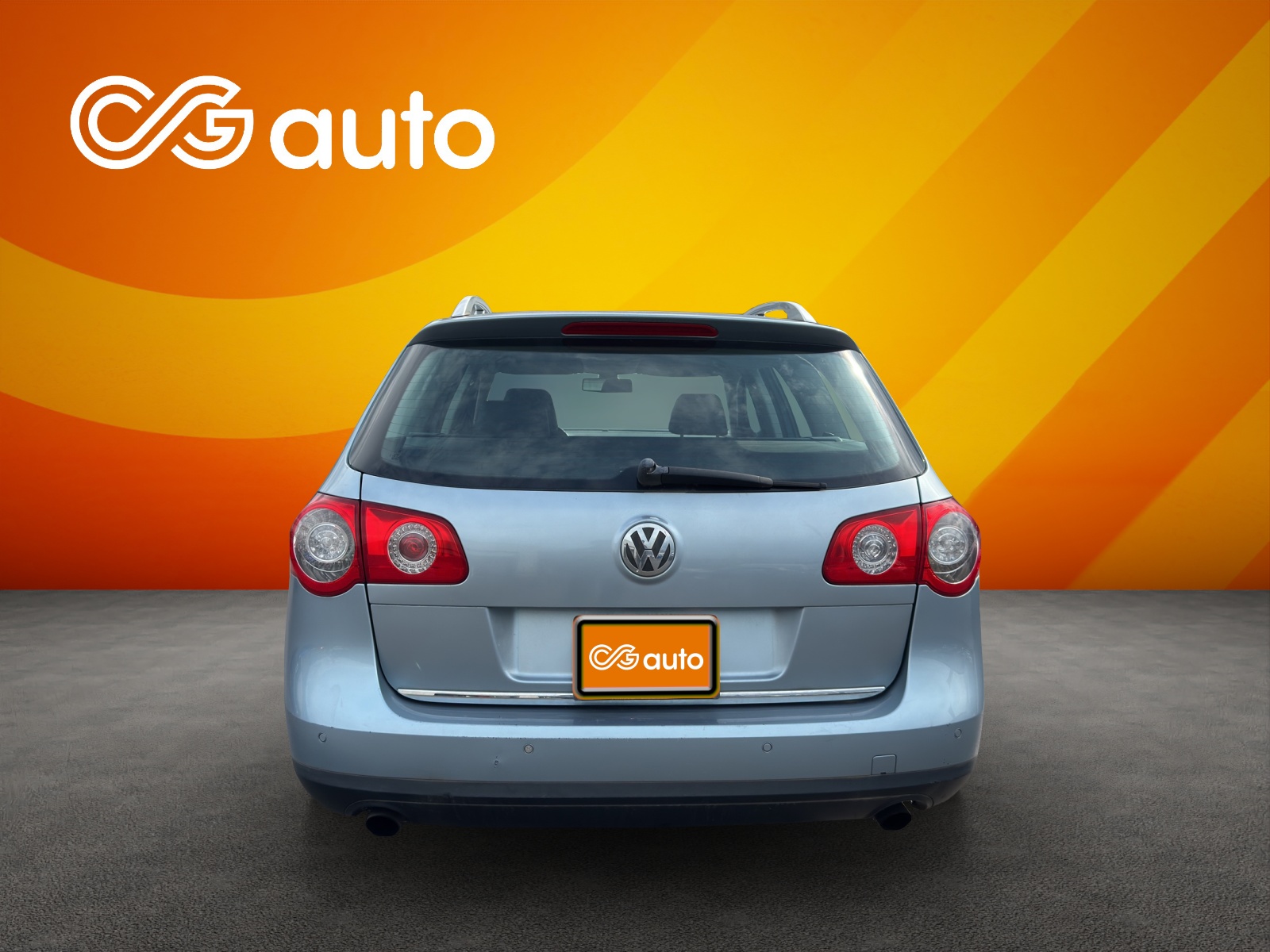 VW Passat Variant 3.2 V6 FSI Sportline 4Motion-image-7