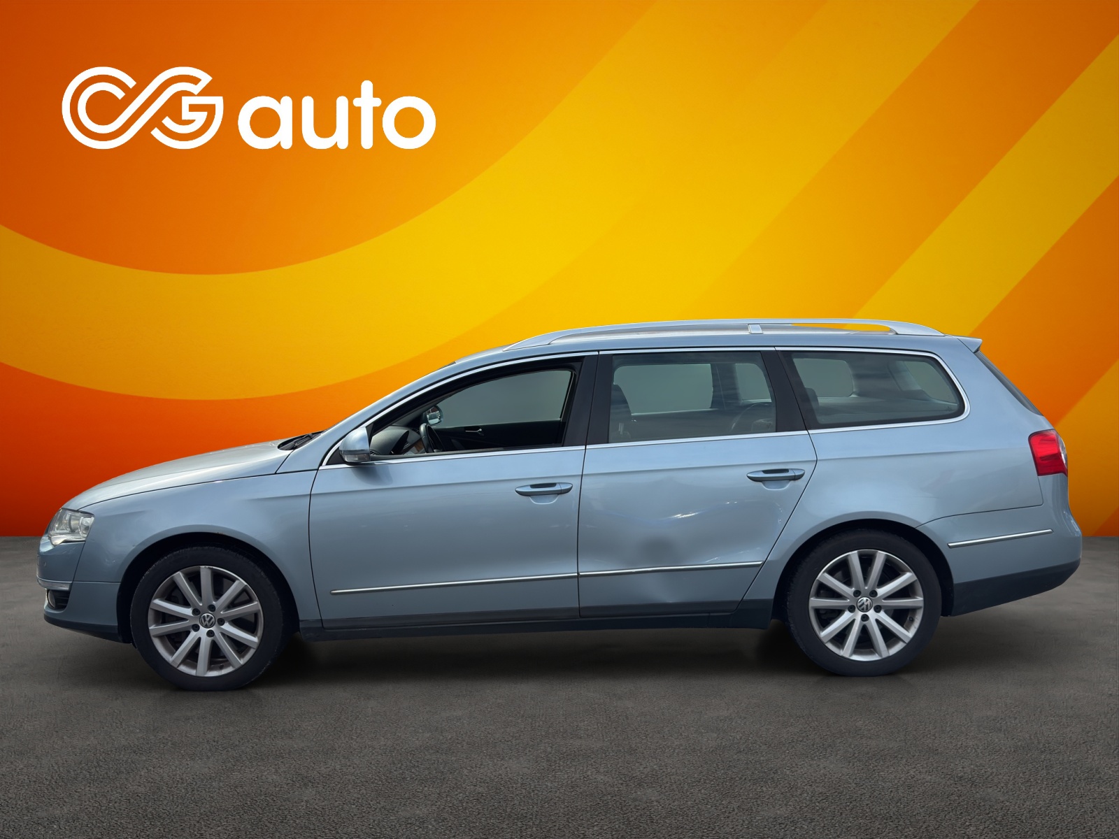 VW Passat Variant 3.2 V6 FSI Sportline 4Motion-image-3