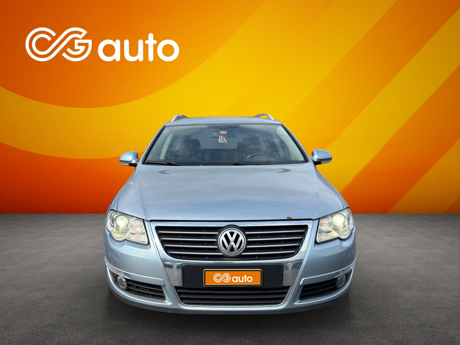 VW Passat Variant 3.2 V6 FSI Sportline 4Motion-image-2