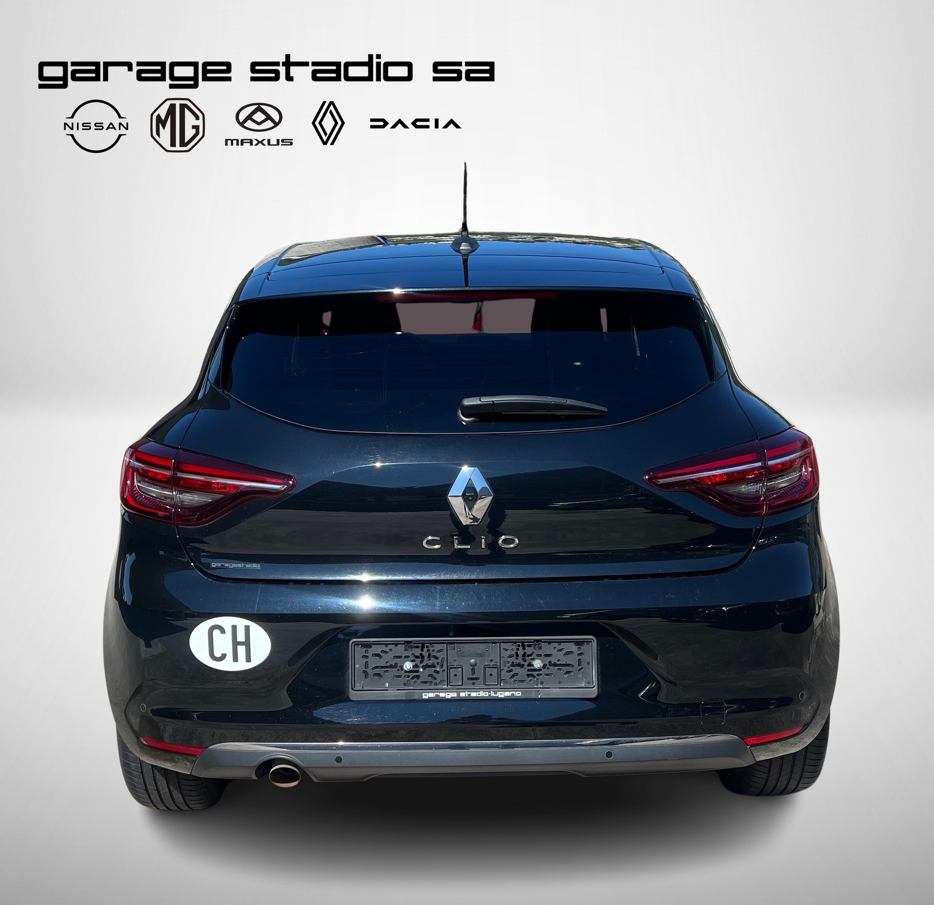 RENAULT Clio 1.3 Intens EDC-image-1